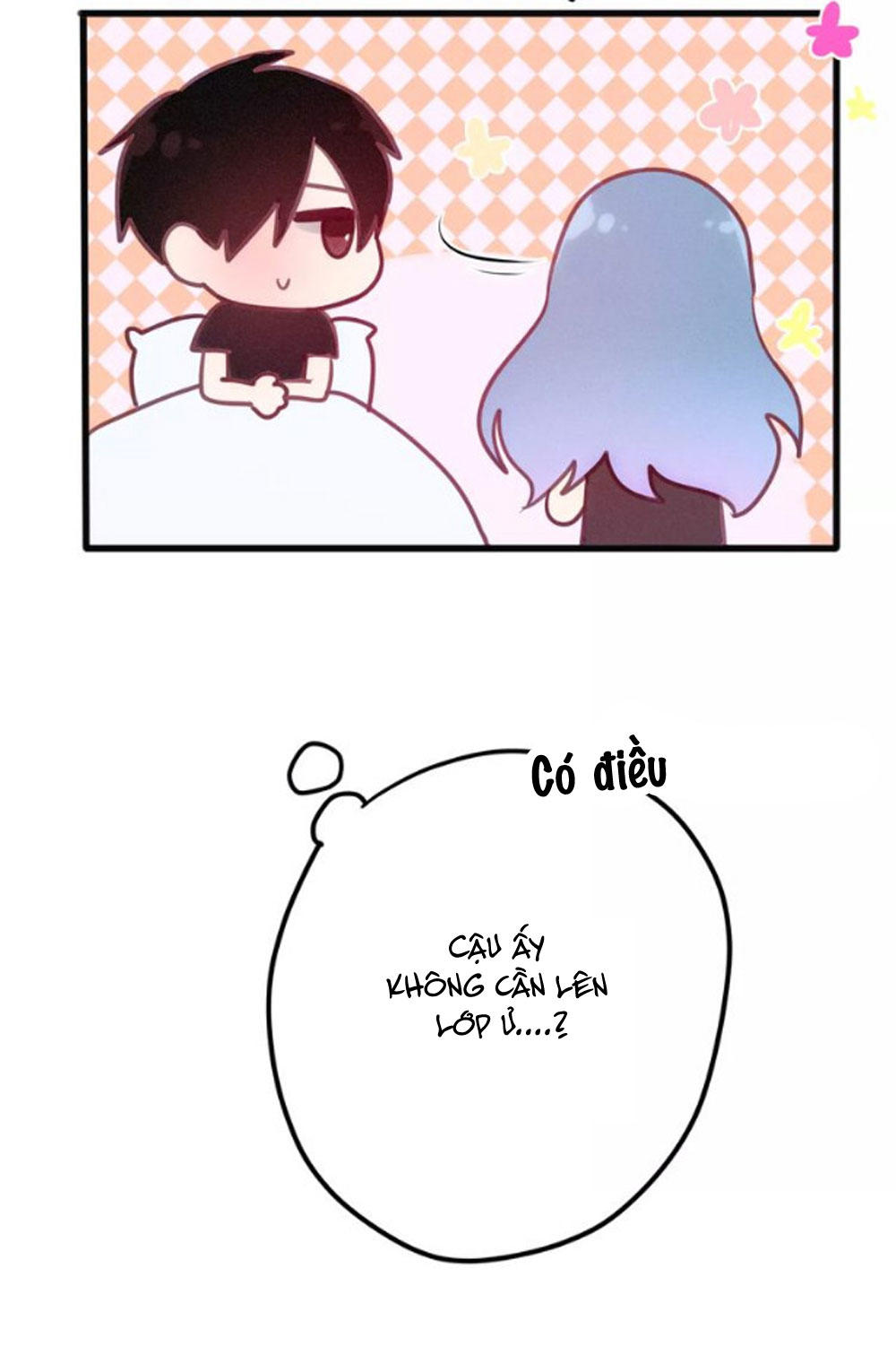 Tháng Sáu Kì Diệu Chap 33 - Next Chap 34