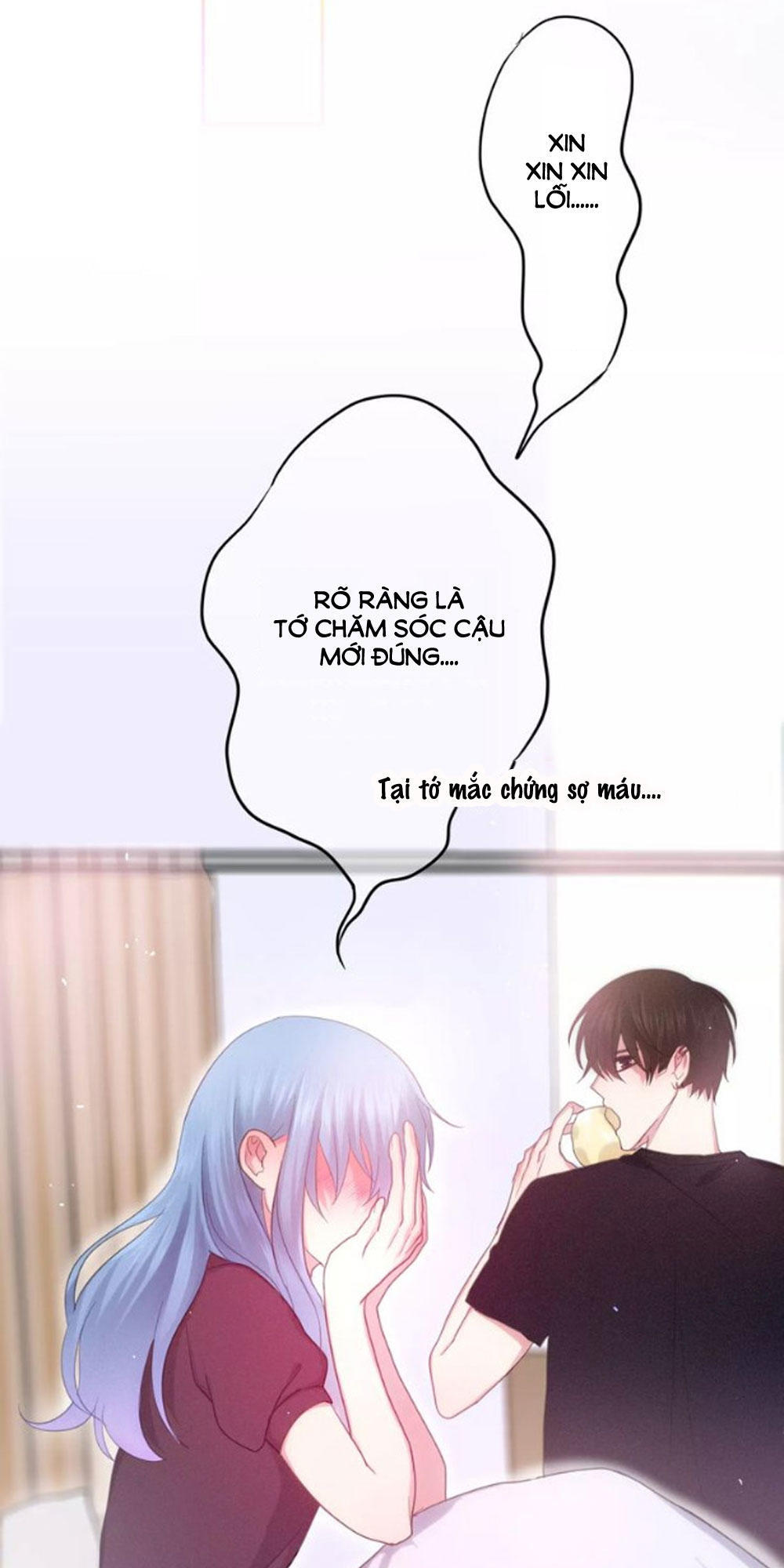 Tháng Sáu Kì Diệu Chap 33 - Next Chap 34