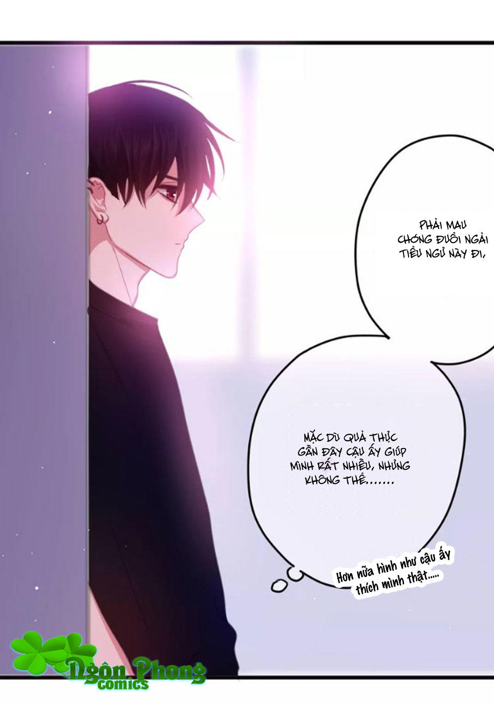 Tháng Sáu Kì Diệu Chap 33 - Next Chap 34