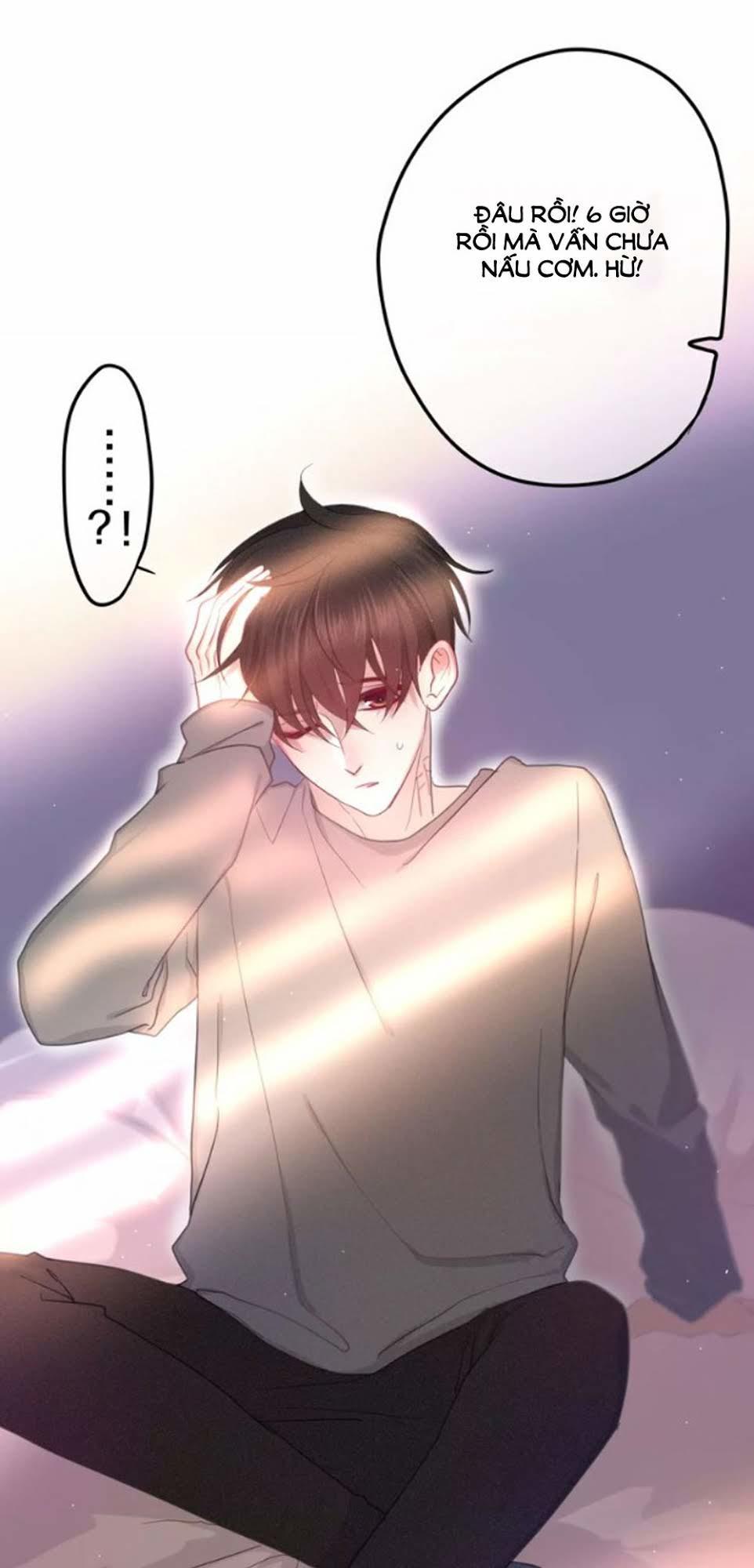 Tháng Sáu Kì Diệu Chap 33 - Next Chap 34