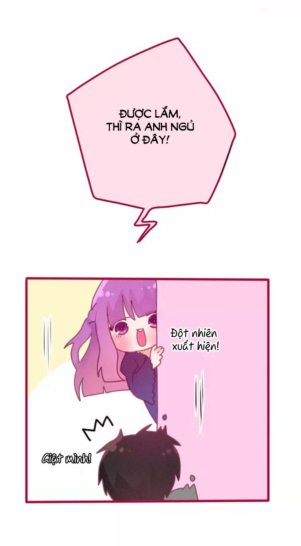 Tháng Sáu Kì Diệu Chap 33 - Next Chap 34