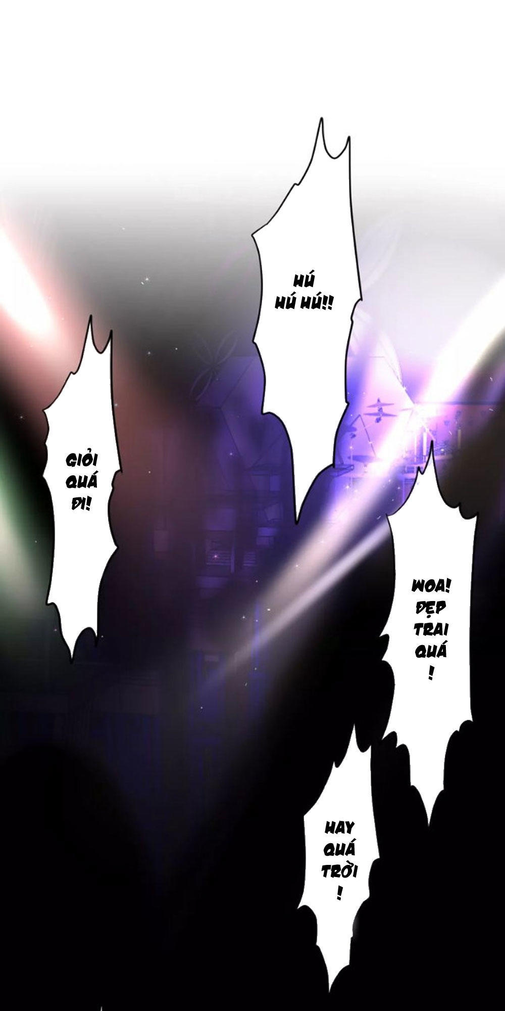 Tháng Sáu Kì Diệu Chap 33 - Next Chap 34