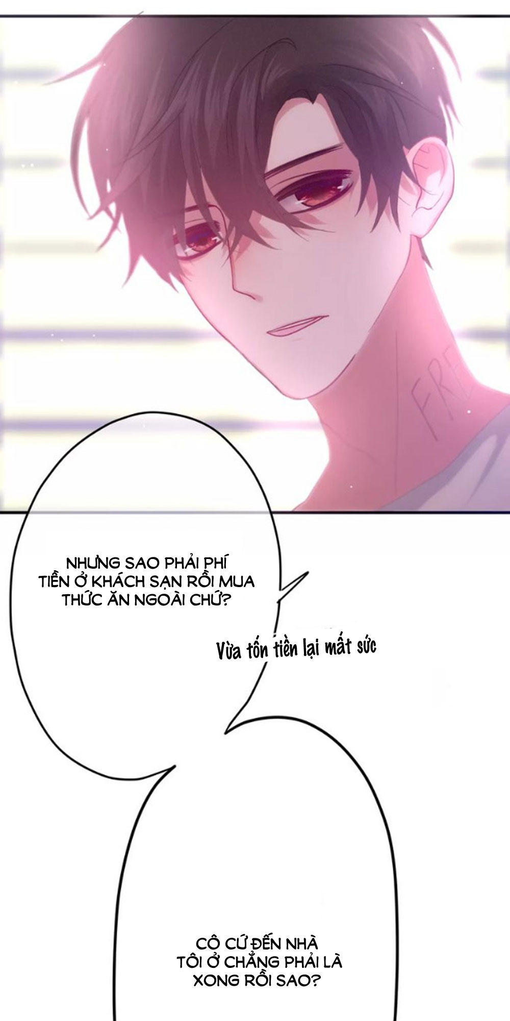 Tháng Sáu Kì Diệu Chap 34 - Next Chap 35
