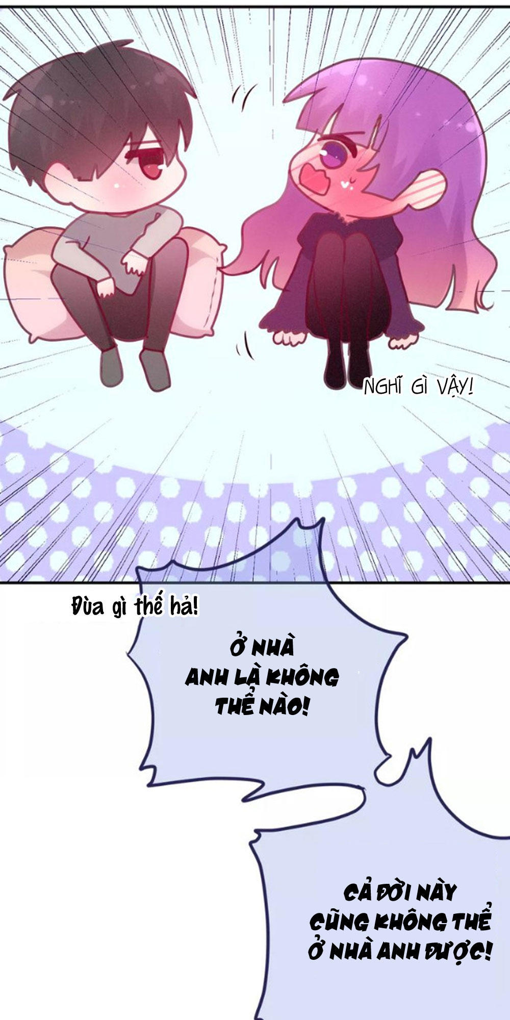 Tháng Sáu Kì Diệu Chap 34 - Next Chap 35
