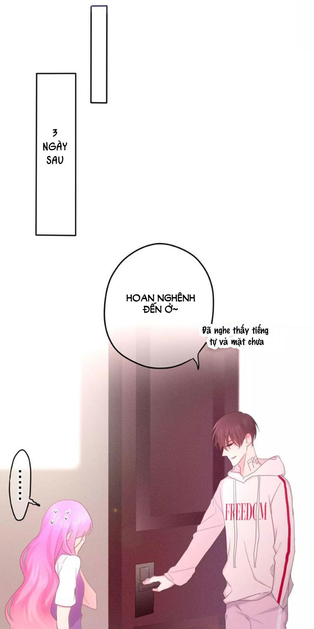 Tháng Sáu Kì Diệu Chap 34 - Next Chap 35