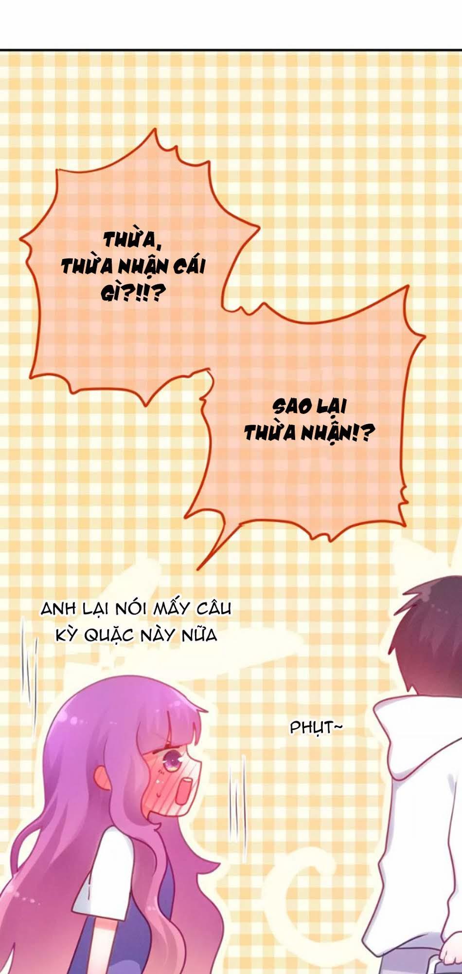 Tháng Sáu Kì Diệu Chap 34 - Next Chap 35