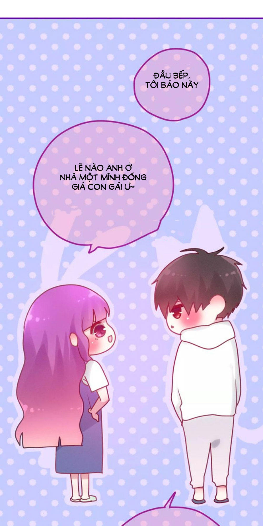 Tháng Sáu Kì Diệu Chap 34 - Next Chap 35
