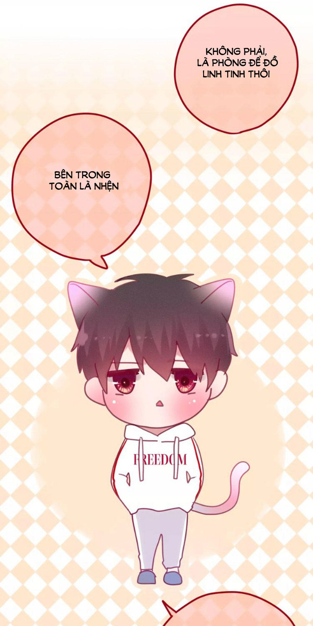 Tháng Sáu Kì Diệu Chap 34 - Next Chap 35