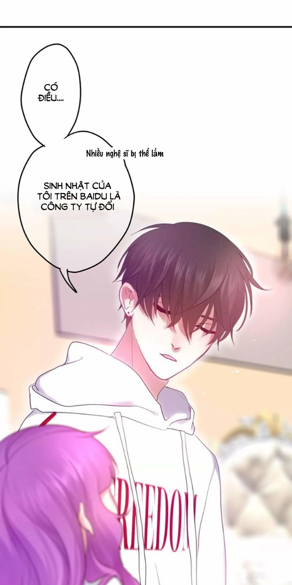 Tháng Sáu Kì Diệu Chap 34 - Next Chap 35