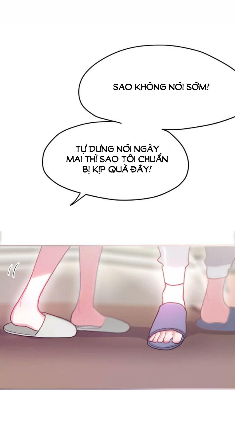 Tháng Sáu Kì Diệu Chap 34 - Next Chap 35