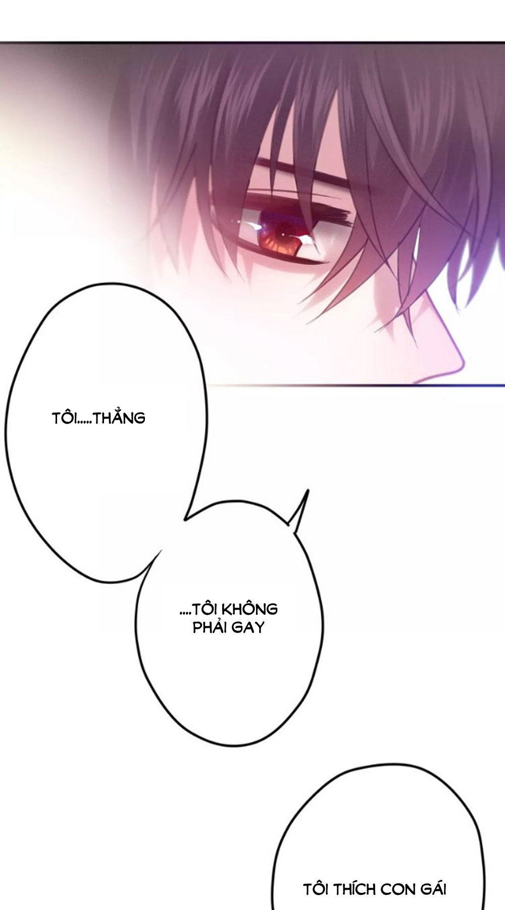 Tháng Sáu Kì Diệu Chap 35 - Next Chap 36