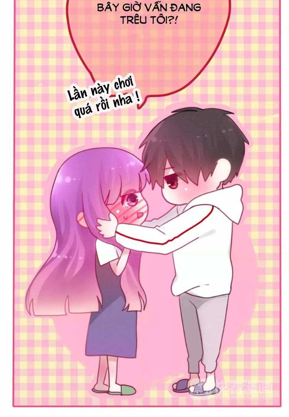Tháng Sáu Kì Diệu Chap 35 - Next Chap 36