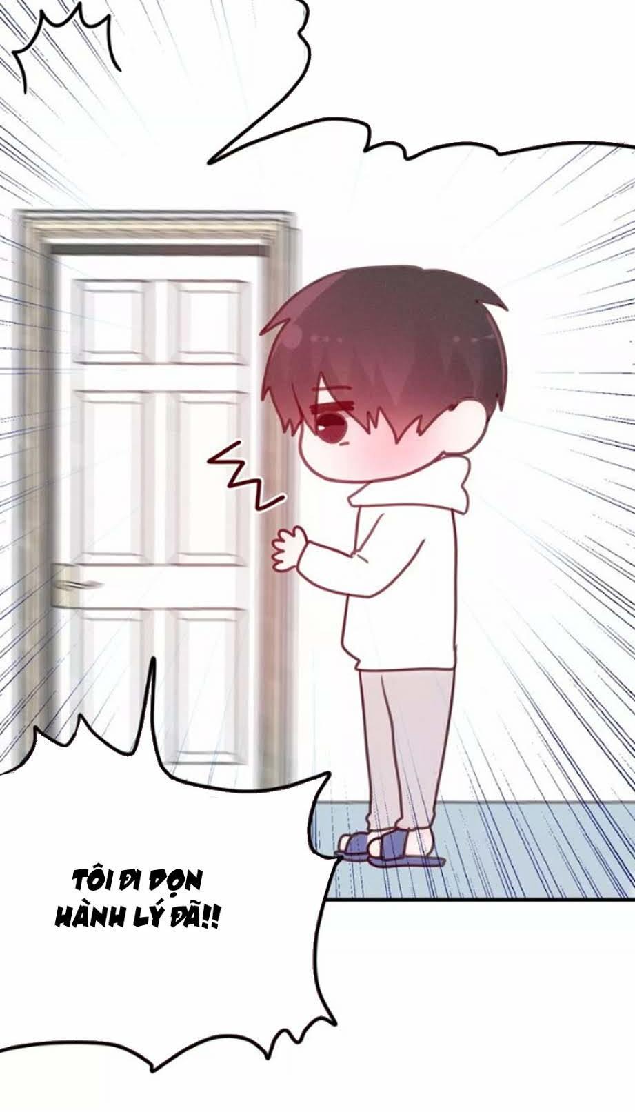 Tháng Sáu Kì Diệu Chap 35 - Next Chap 36