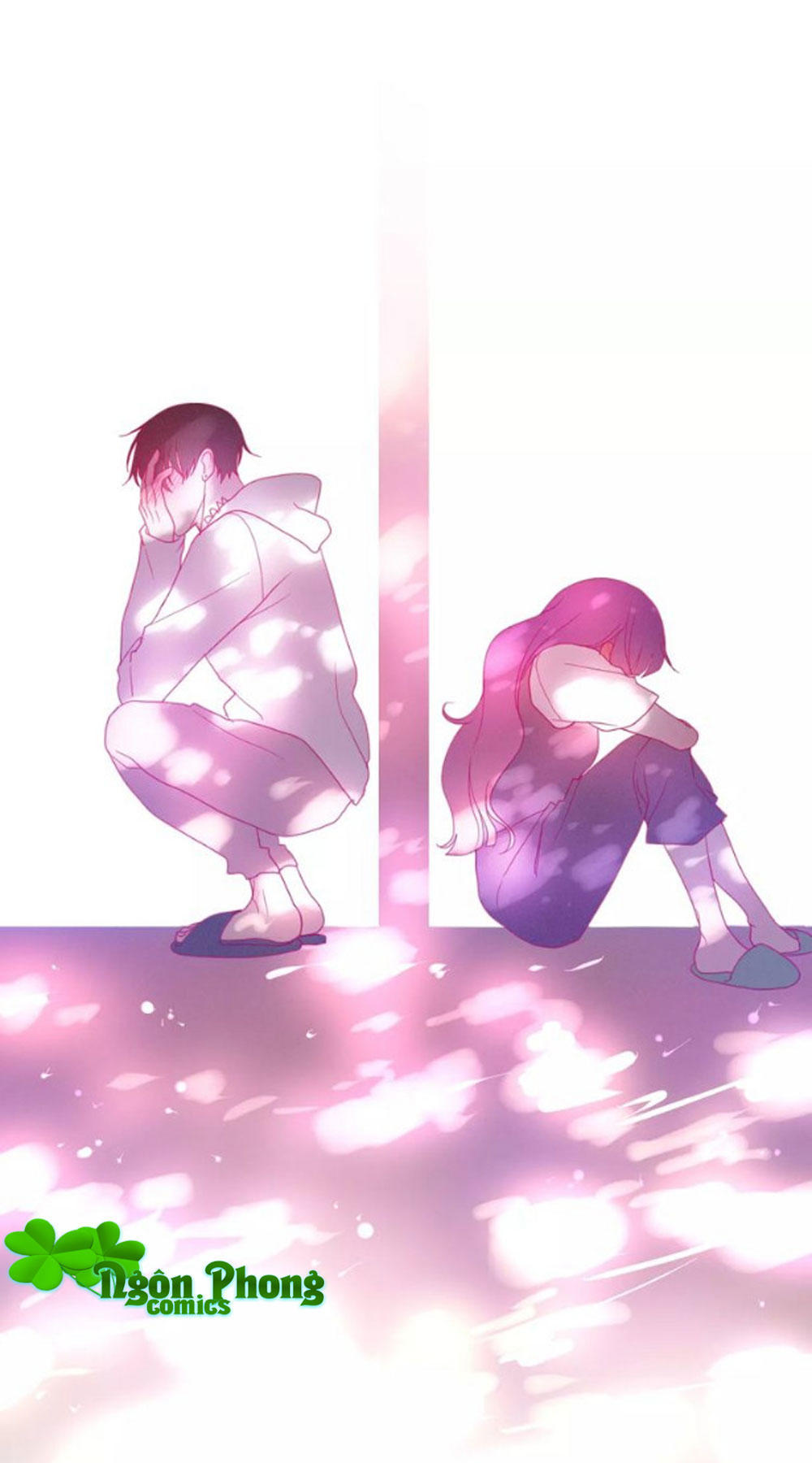 Tháng Sáu Kì Diệu Chap 35 - Next Chap 36