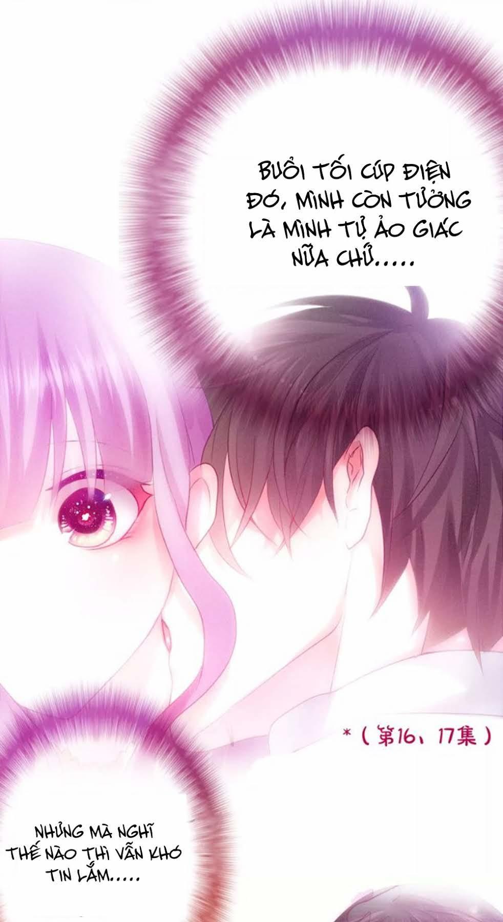 Tháng Sáu Kì Diệu Chap 35 - Next Chap 36