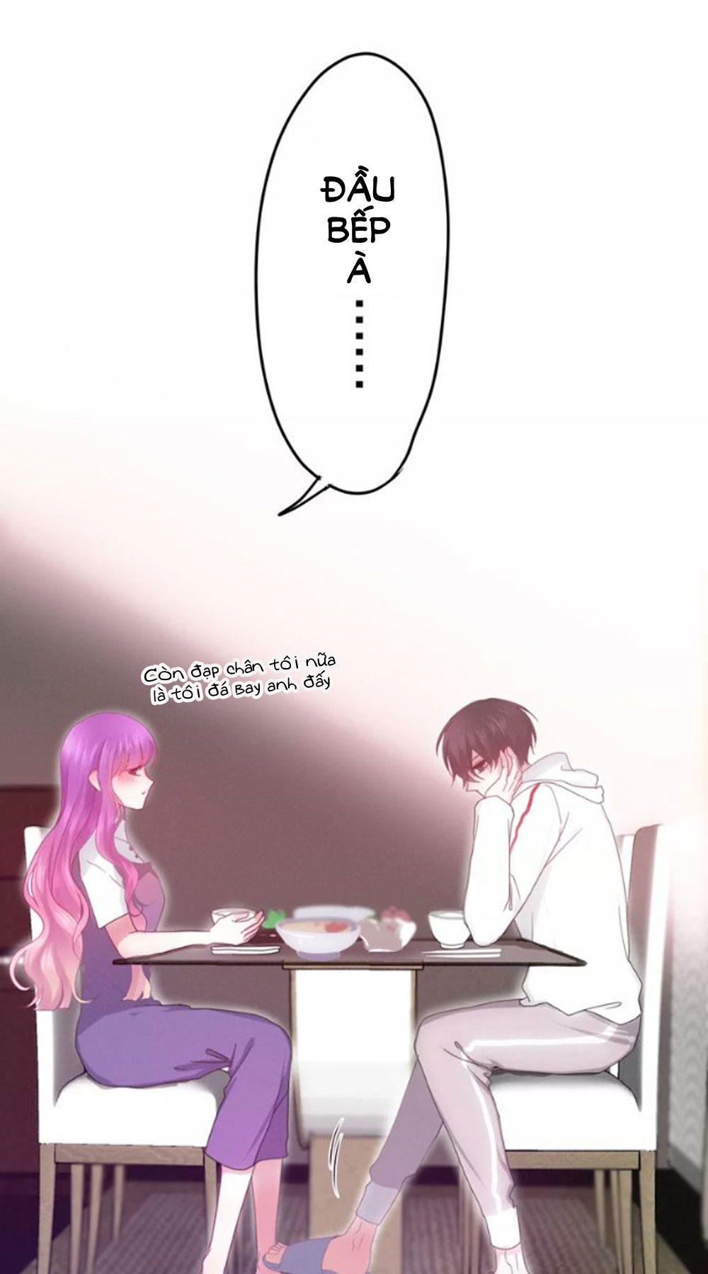 Tháng Sáu Kì Diệu Chap 35 - Next Chap 36