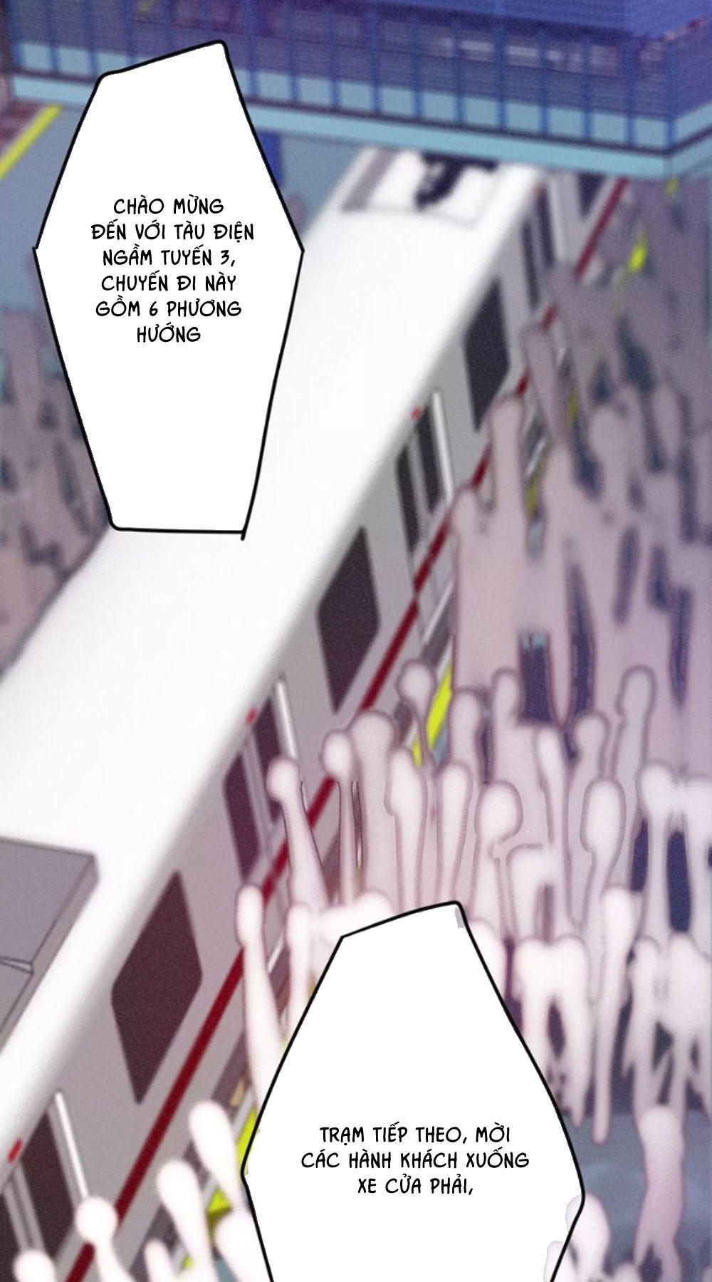 Tháng Sáu Kì Diệu Chap 37 - Next Chap 38
