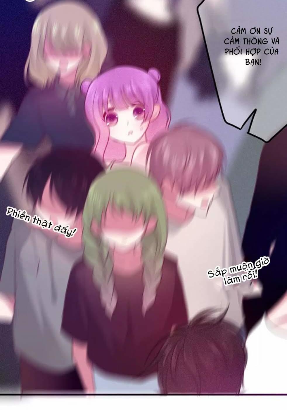 Tháng Sáu Kì Diệu Chap 37 - Next Chap 38