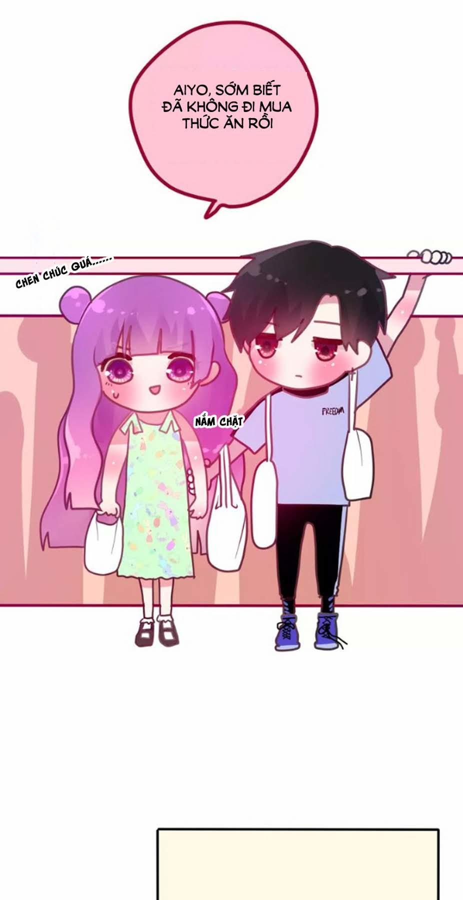Tháng Sáu Kì Diệu Chap 37 - Next Chap 38