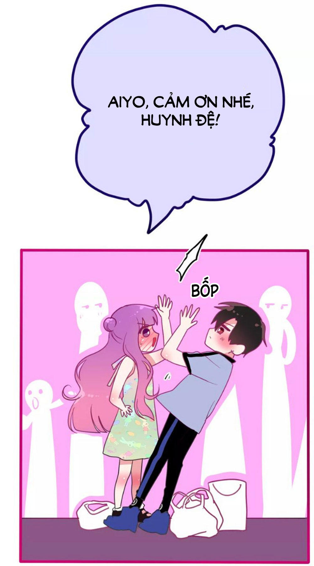 Tháng Sáu Kì Diệu Chap 37 - Next Chap 38