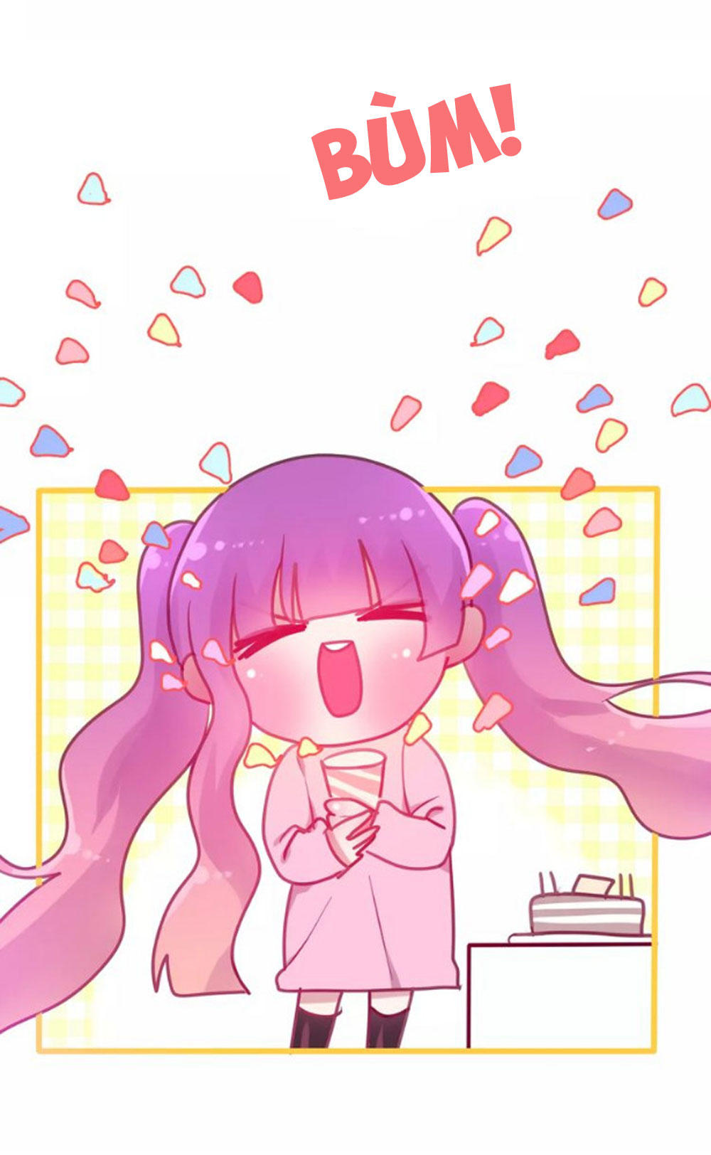 Tháng Sáu Kì Diệu Chap 37 - Next Chap 38