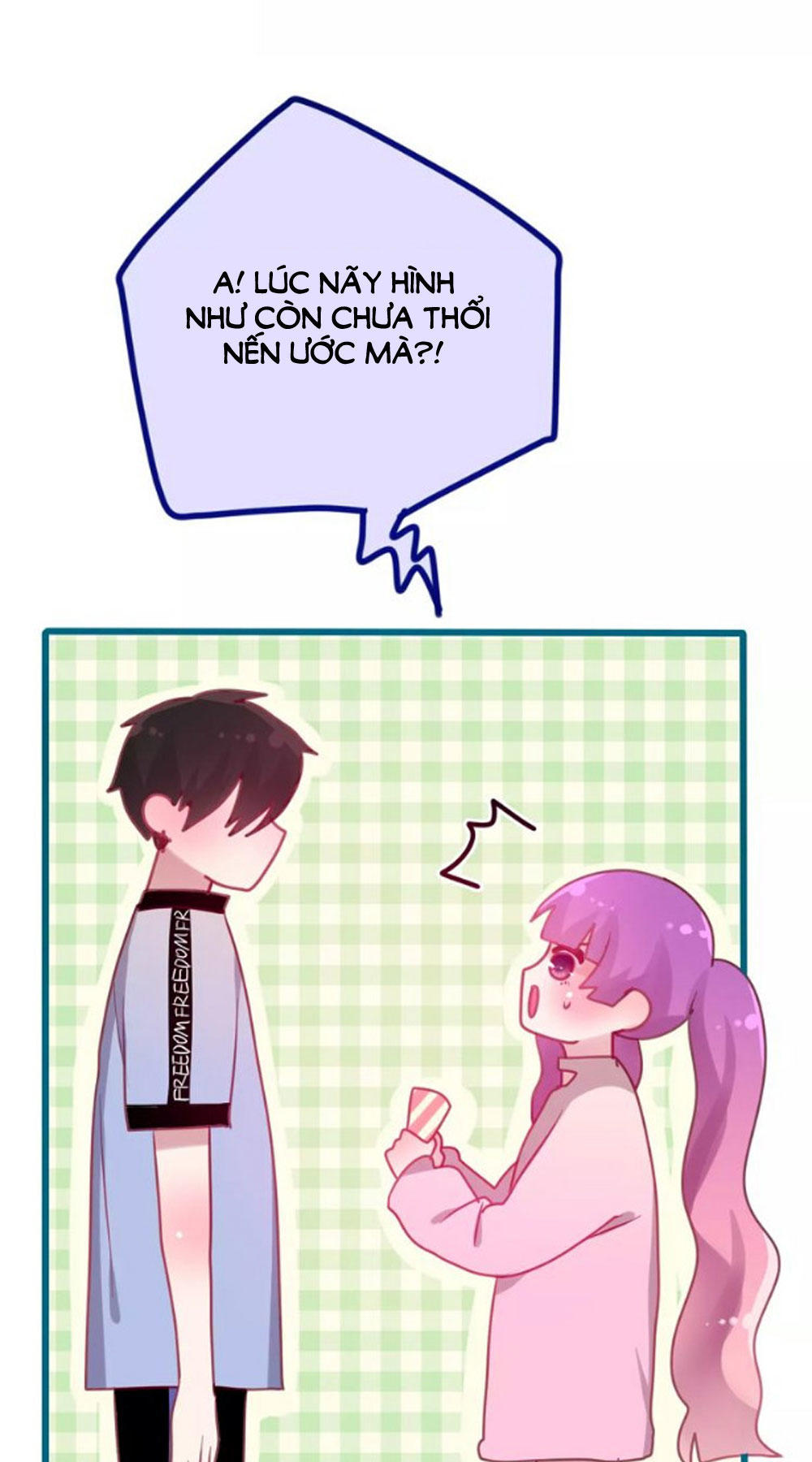 Tháng Sáu Kì Diệu Chap 37 - Next Chap 38