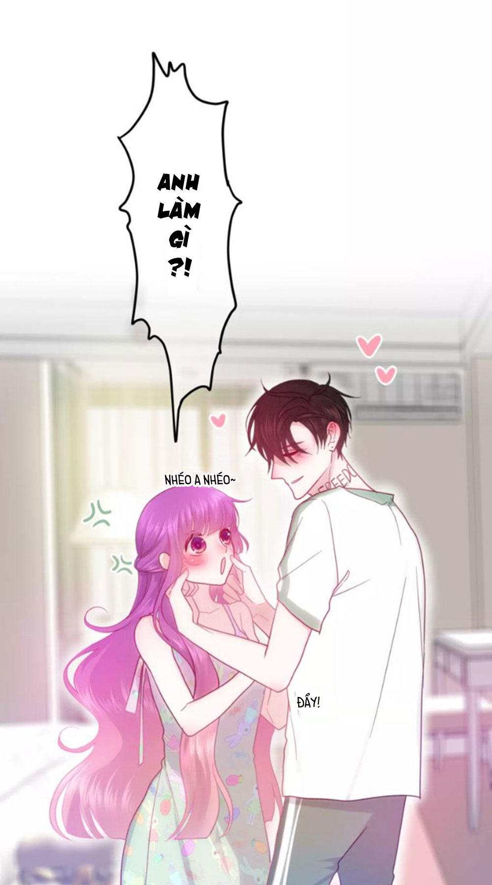 Tháng Sáu Kì Diệu Chap 37 - Next Chap 38