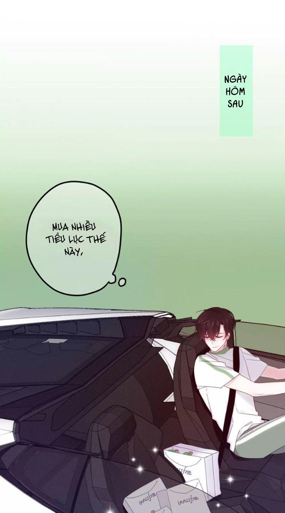 Tháng Sáu Kì Diệu Chap 37 - Next Chap 38
