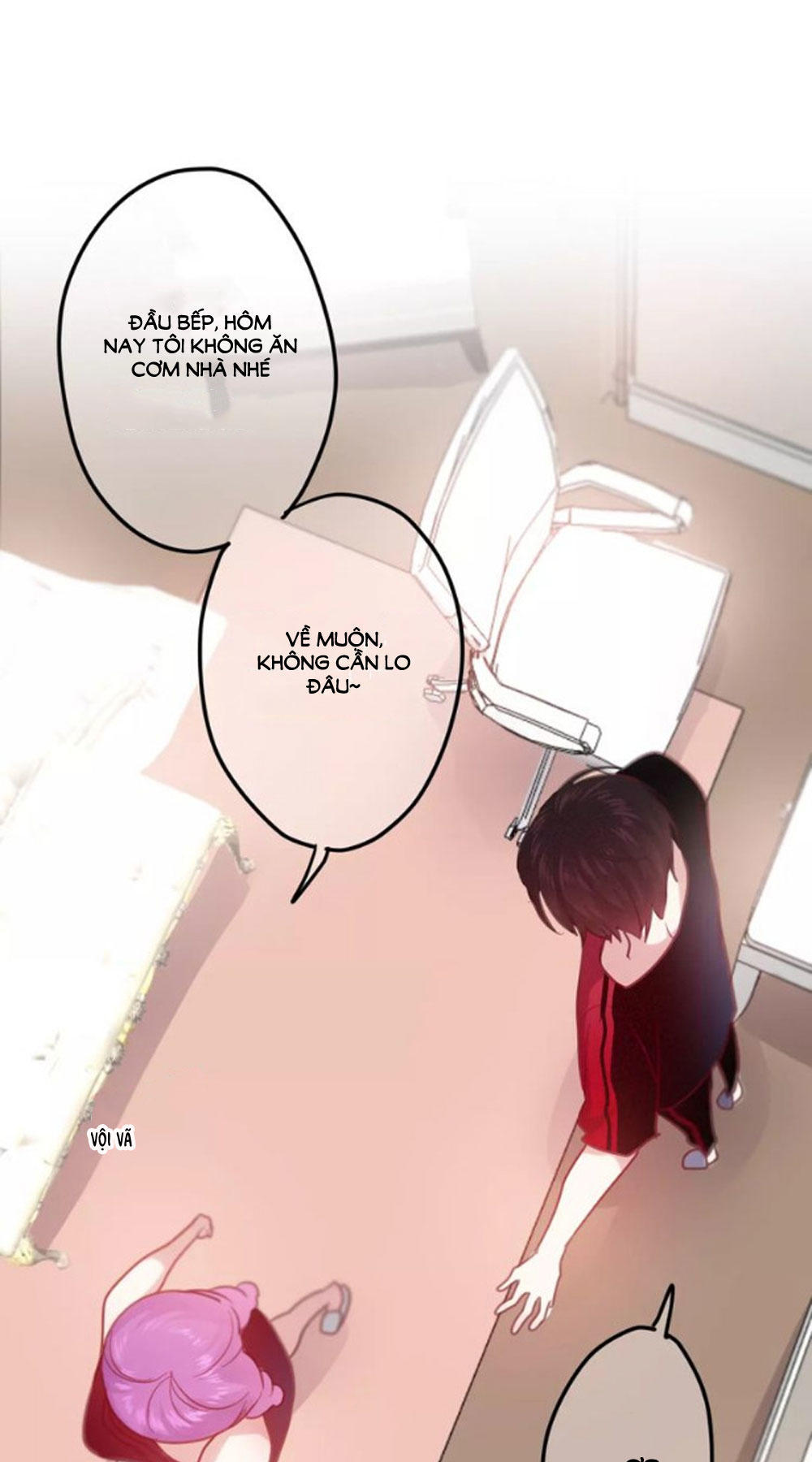 Tháng Sáu Kì Diệu Chap 38 - Next Chap 39