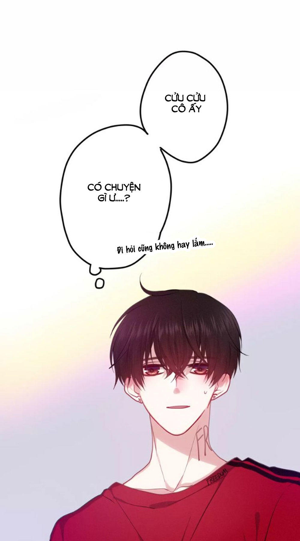 Tháng Sáu Kì Diệu Chap 38 - Next Chap 39