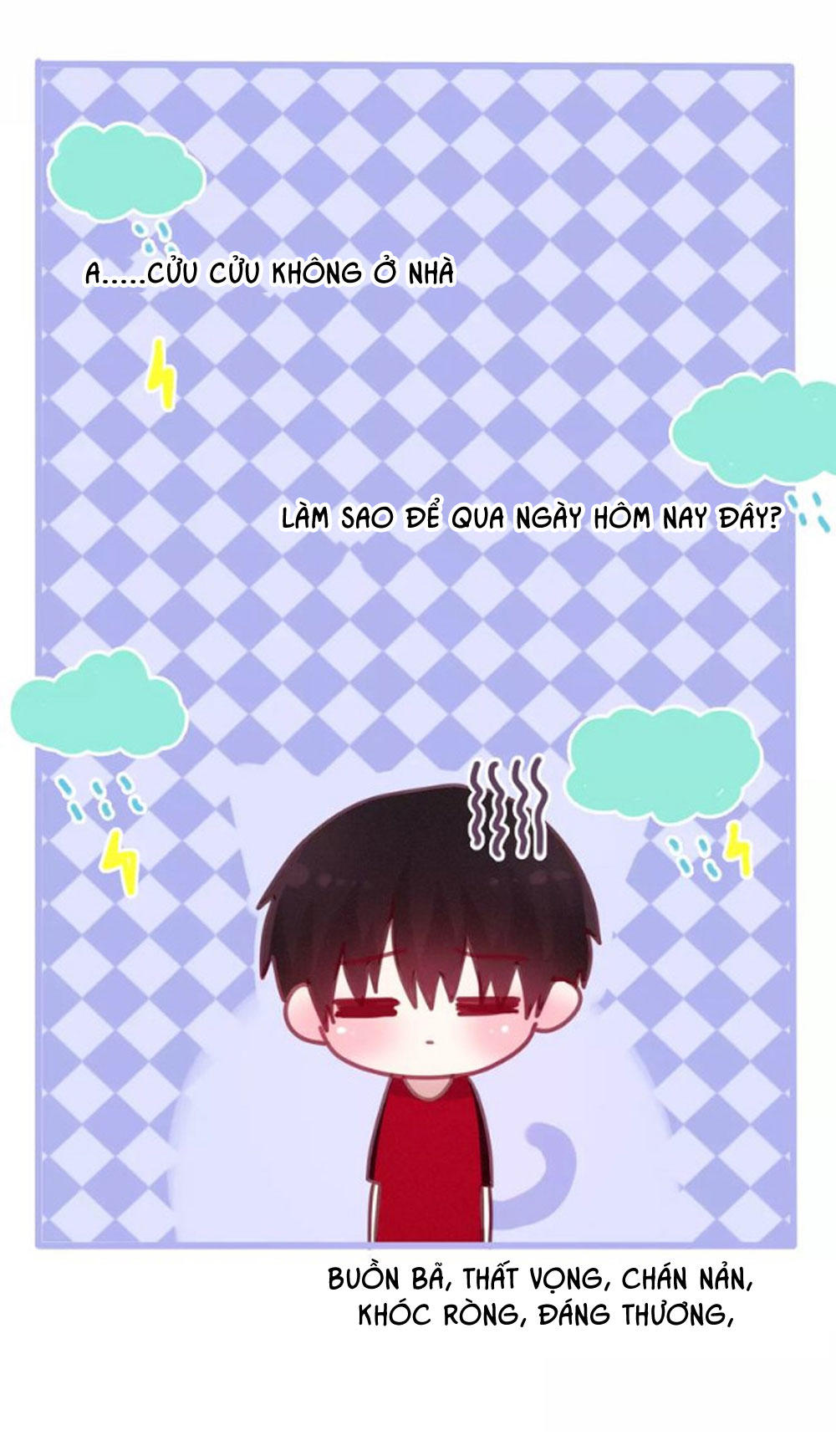 Tháng Sáu Kì Diệu Chap 38 - Next Chap 39