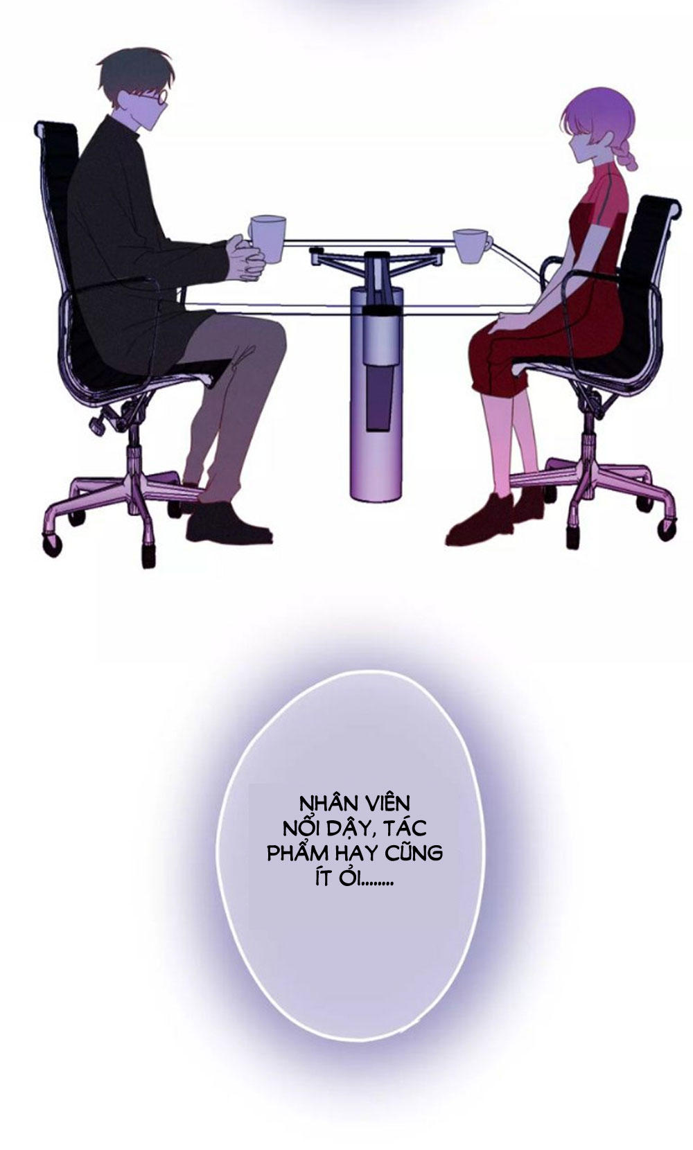 Tháng Sáu Kì Diệu Chap 38 - Next Chap 39