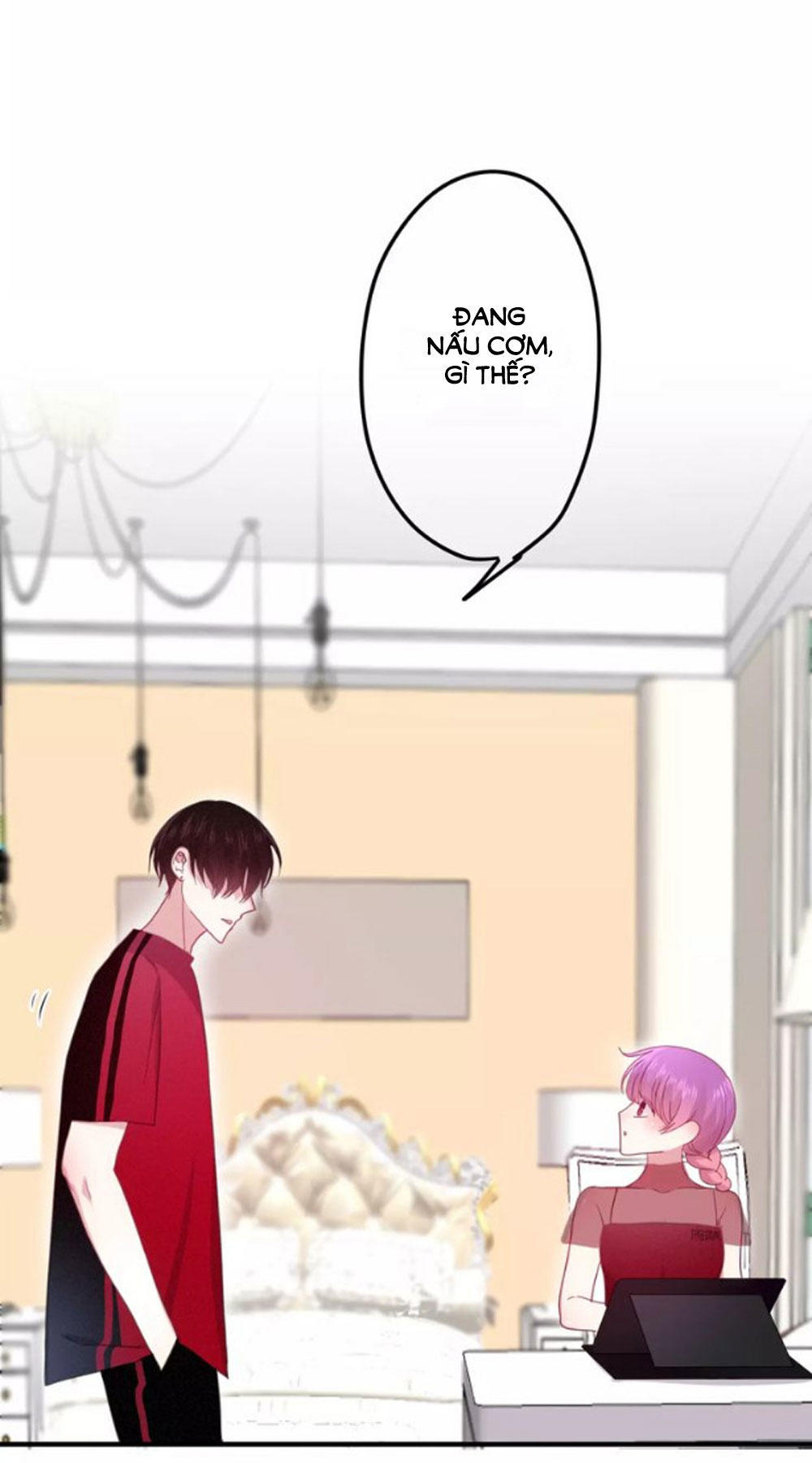Tháng Sáu Kì Diệu Chap 38 - Next Chap 39