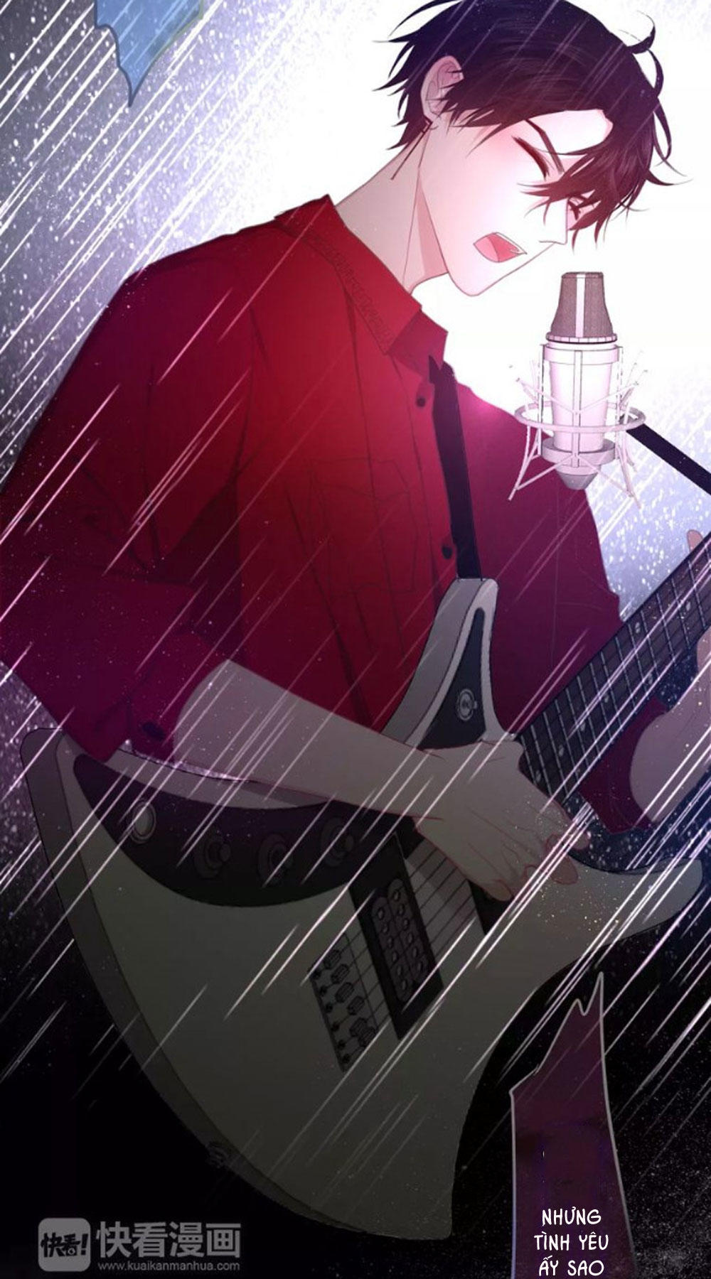 Tháng Sáu Kì Diệu Chap 39 - Next Chap 40