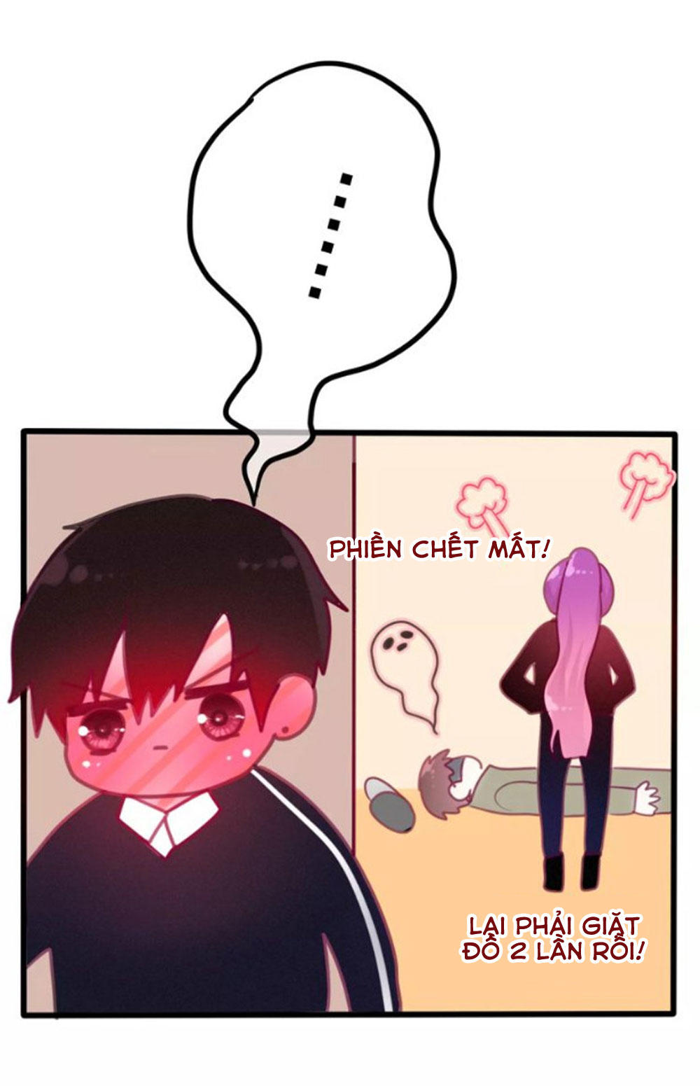 Tháng Sáu Kì Diệu Chap 40 - Next Chap 41