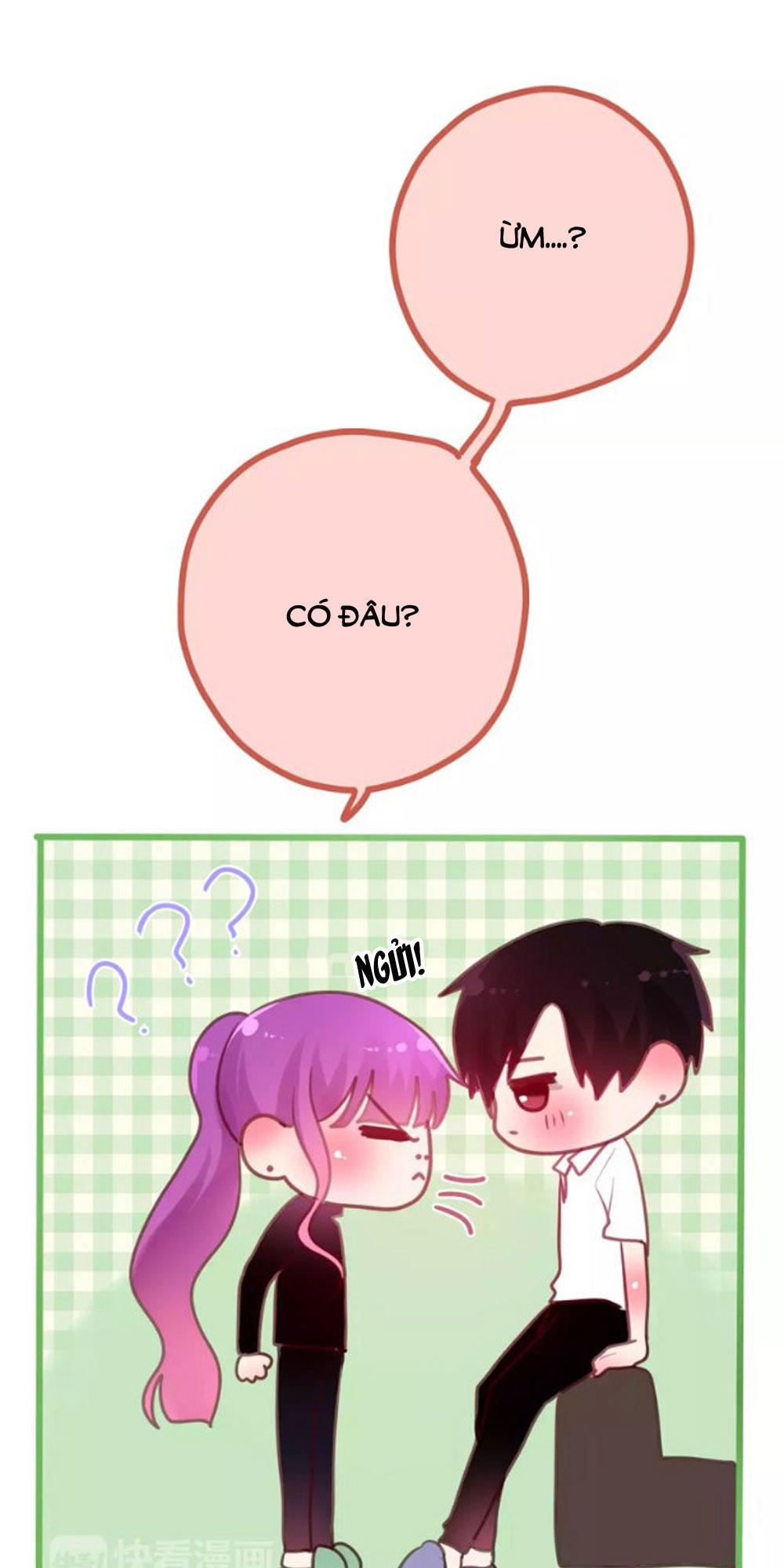 Tháng Sáu Kì Diệu Chap 40 - Next Chap 41