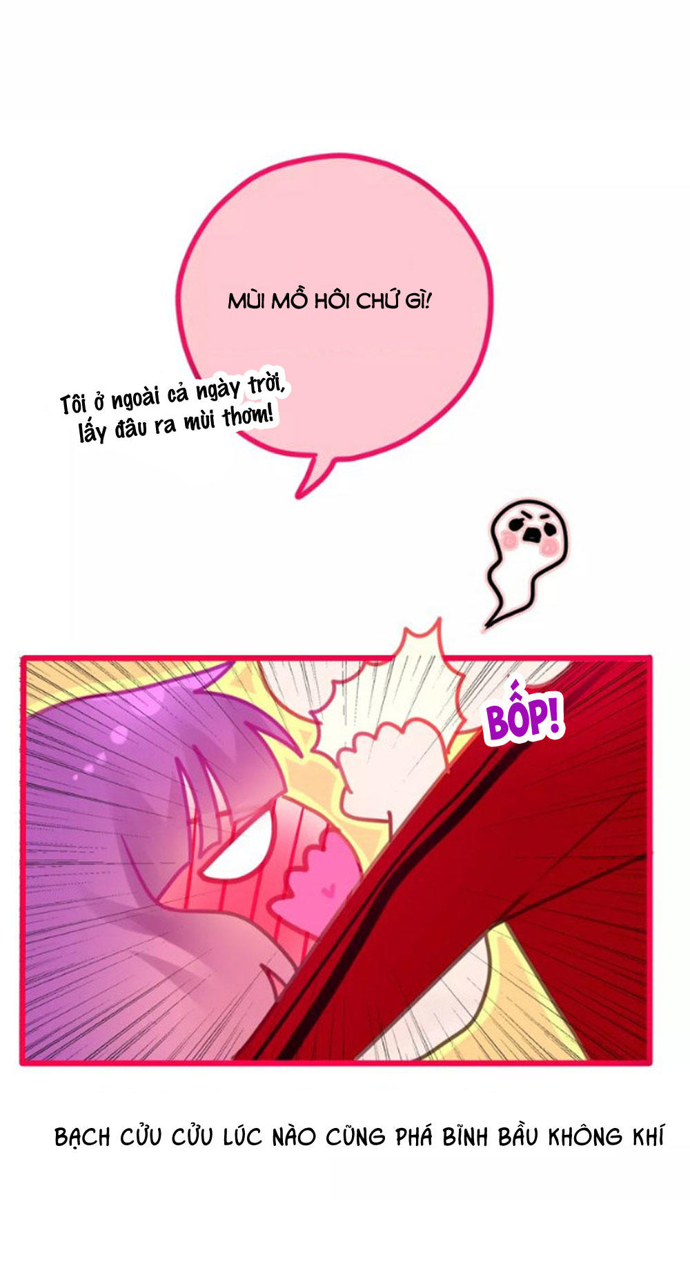 Tháng Sáu Kì Diệu Chap 40 - Next Chap 41