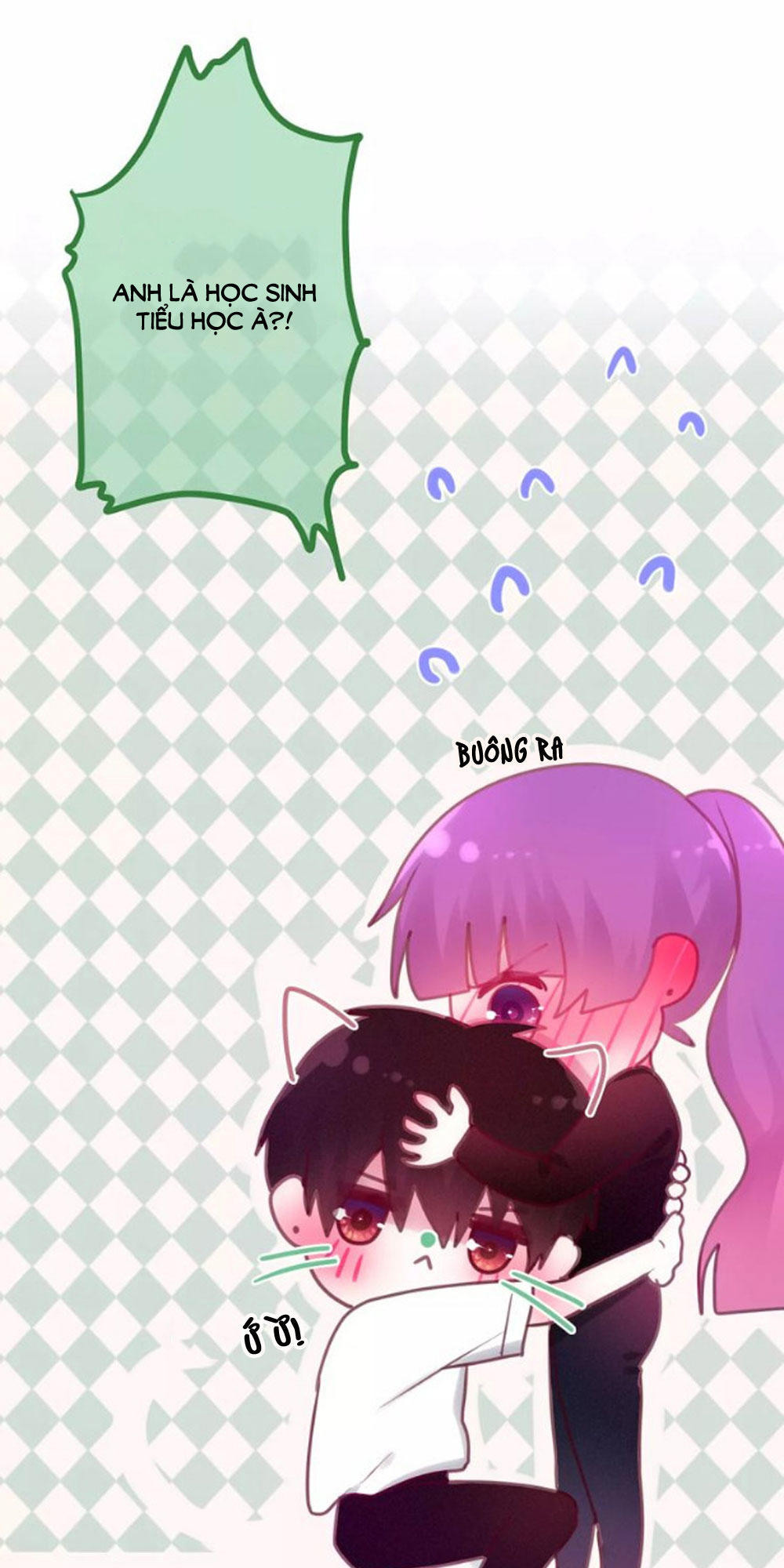 Tháng Sáu Kì Diệu Chap 41 - Next Chap 42