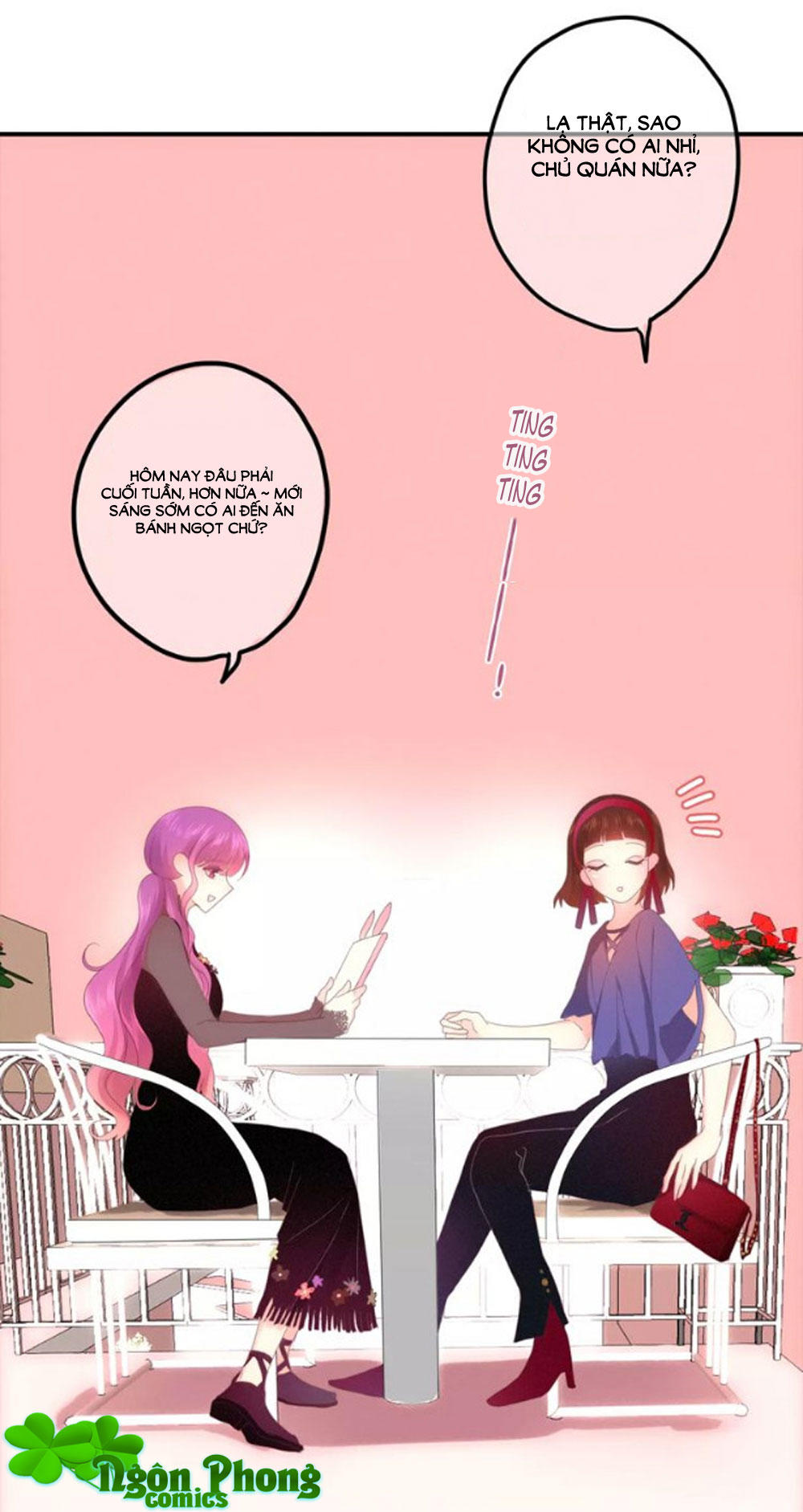 Tháng Sáu Kì Diệu Chap 41 - Next Chap 42