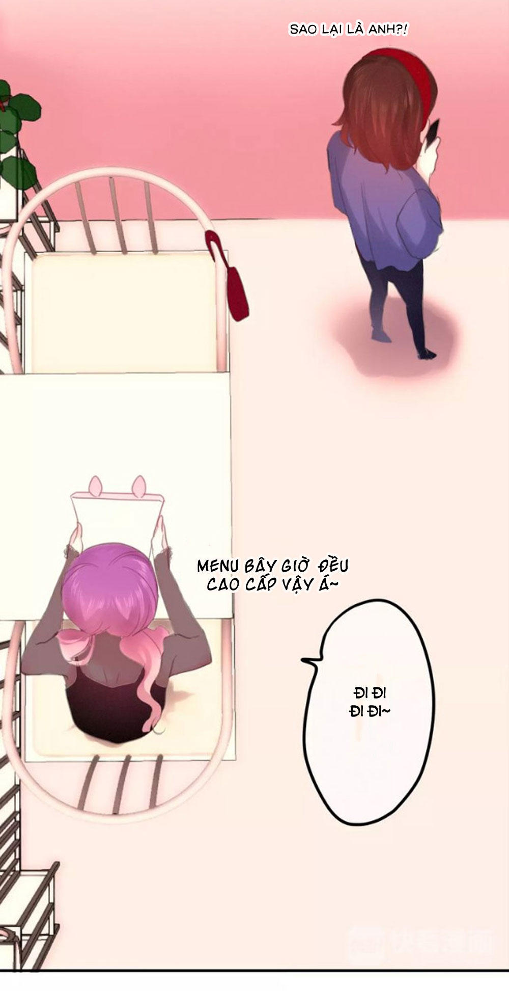 Tháng Sáu Kì Diệu Chap 41 - Next Chap 42