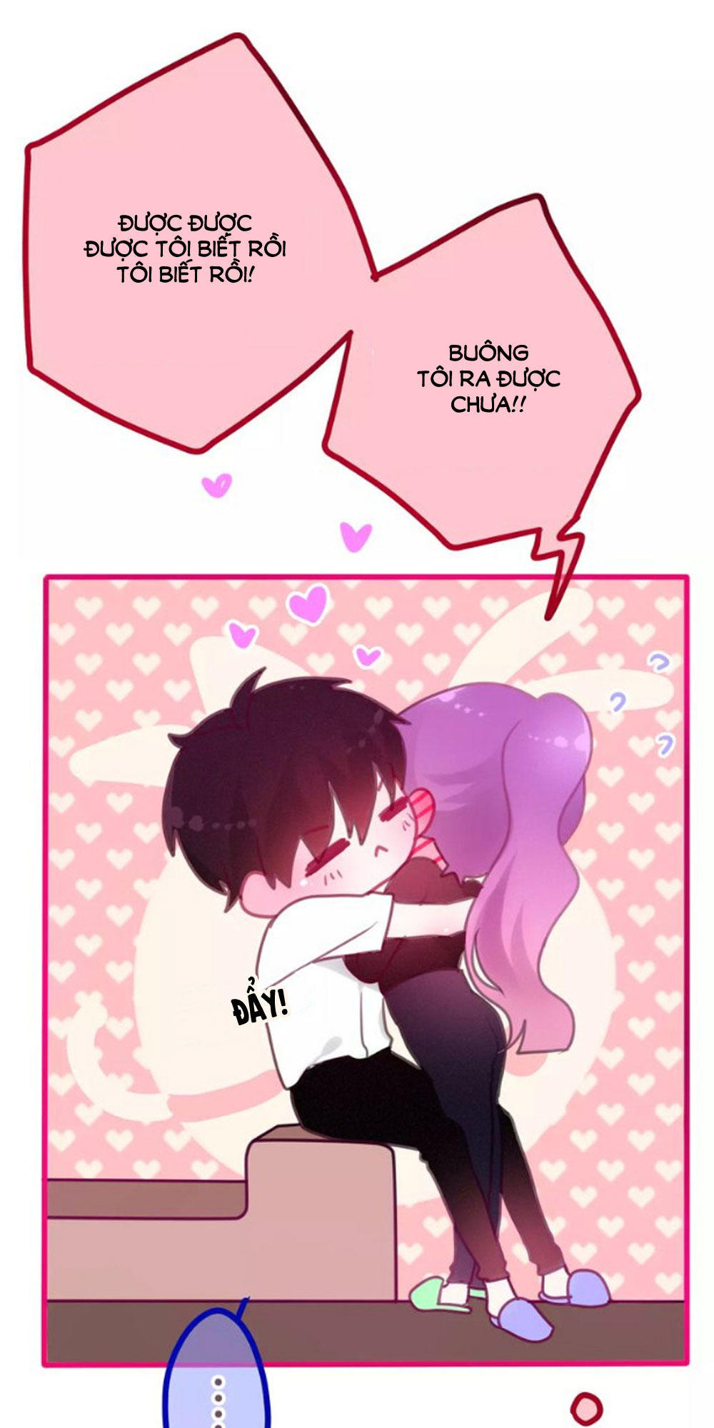 Tháng Sáu Kì Diệu Chap 41 - Next Chap 42