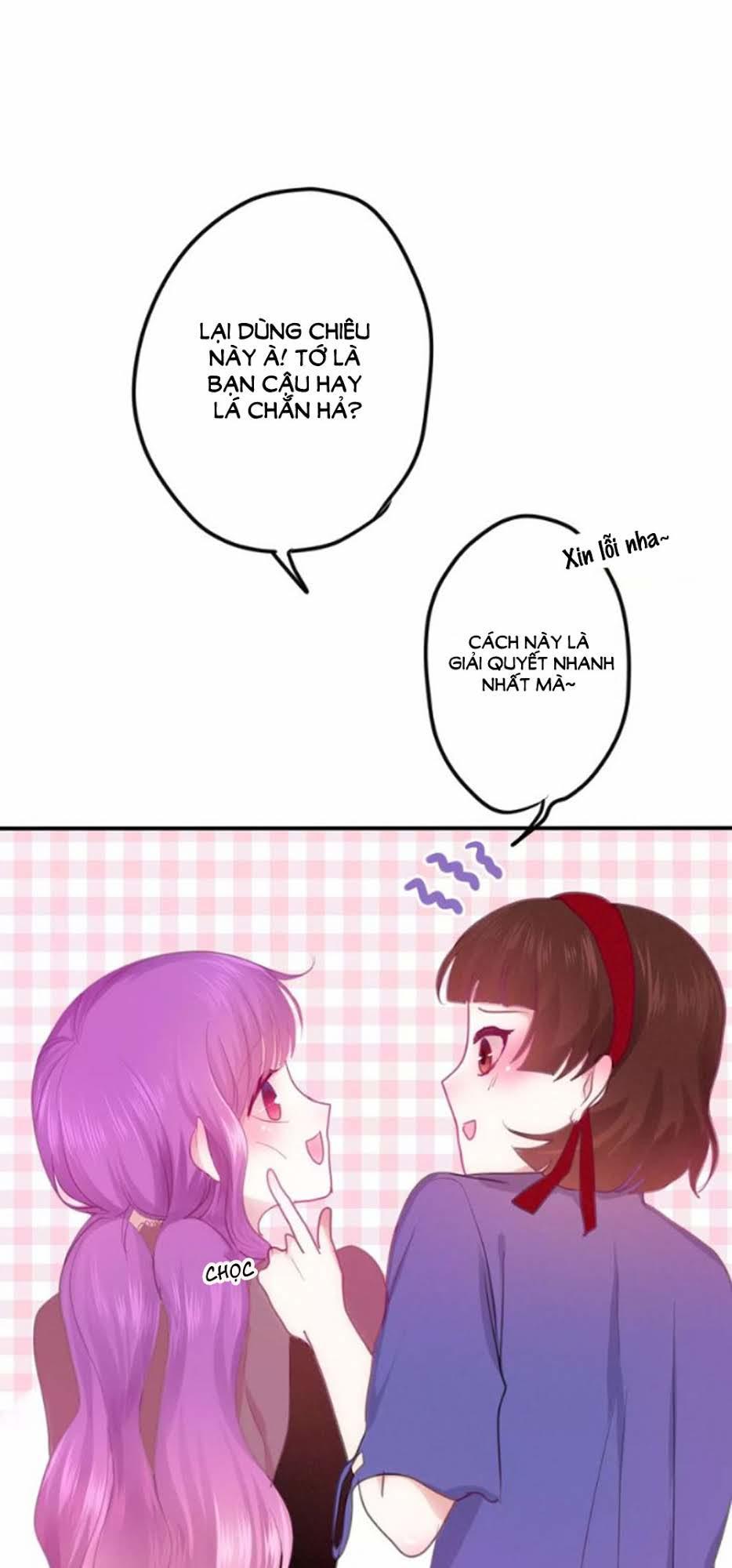 Tháng Sáu Kì Diệu Chap 41 - Next Chap 42