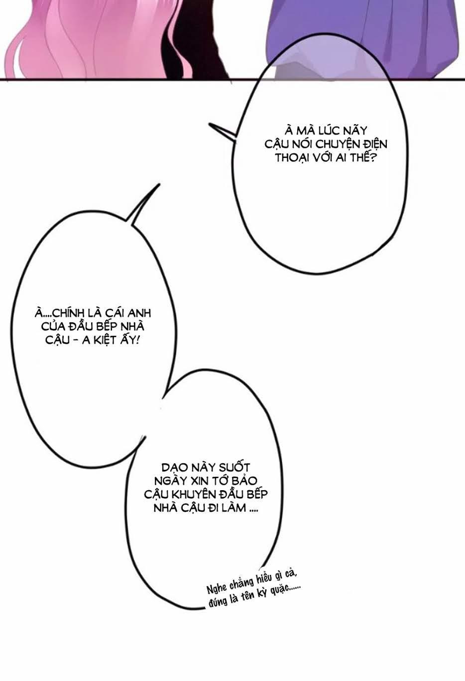 Tháng Sáu Kì Diệu Chap 41 - Next Chap 42