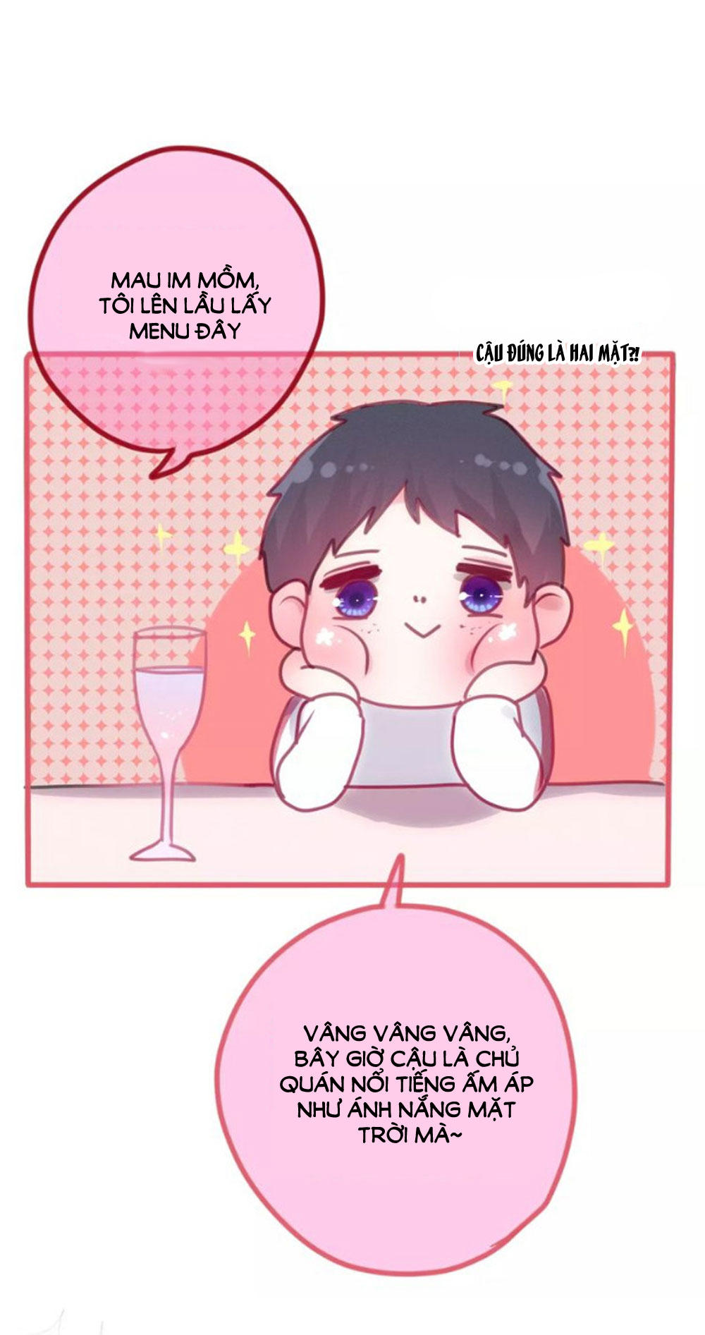 Tháng Sáu Kì Diệu Chap 41 - Next Chap 42