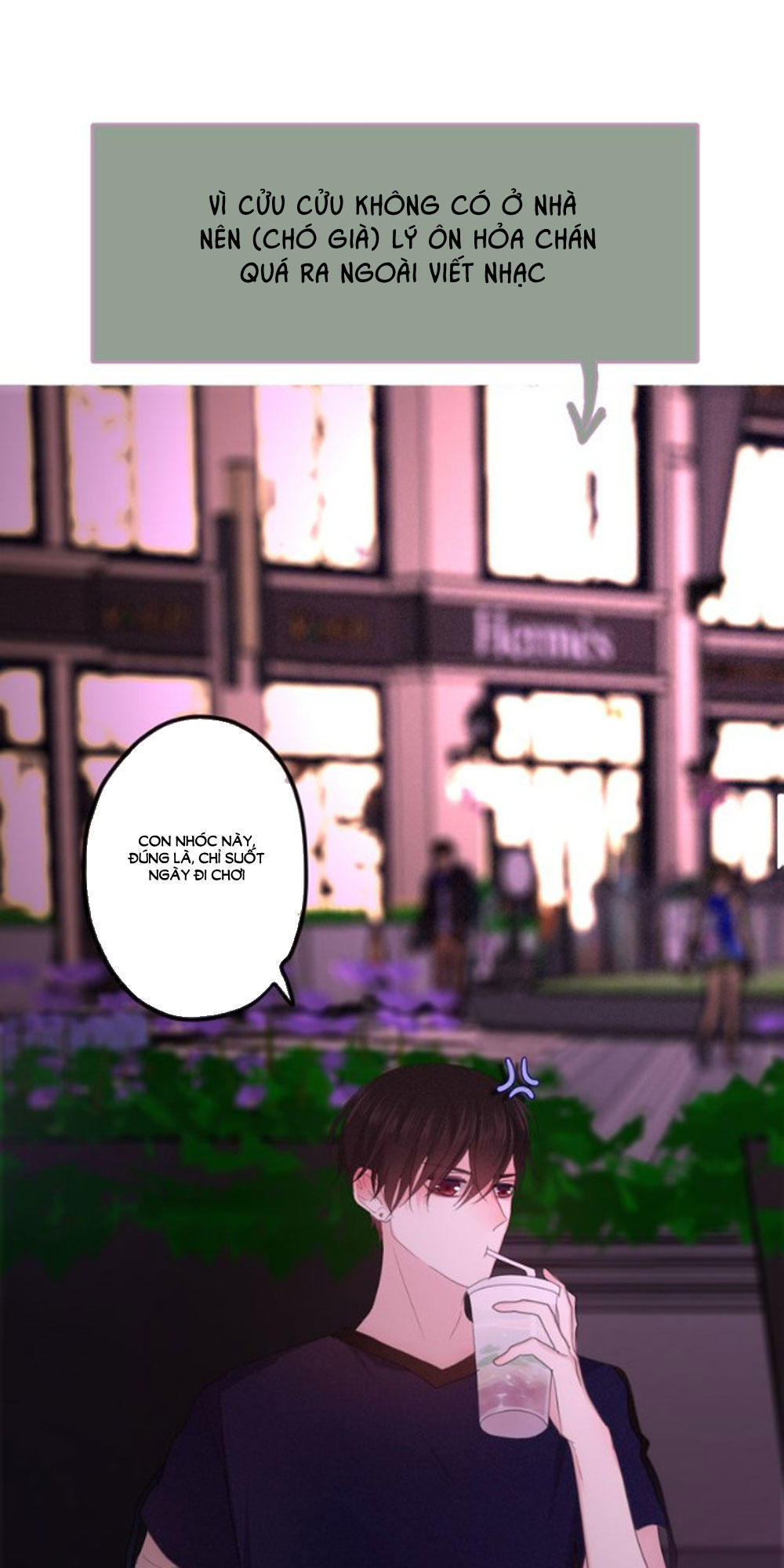 Tháng Sáu Kì Diệu Chap 42 - Next Chap 43