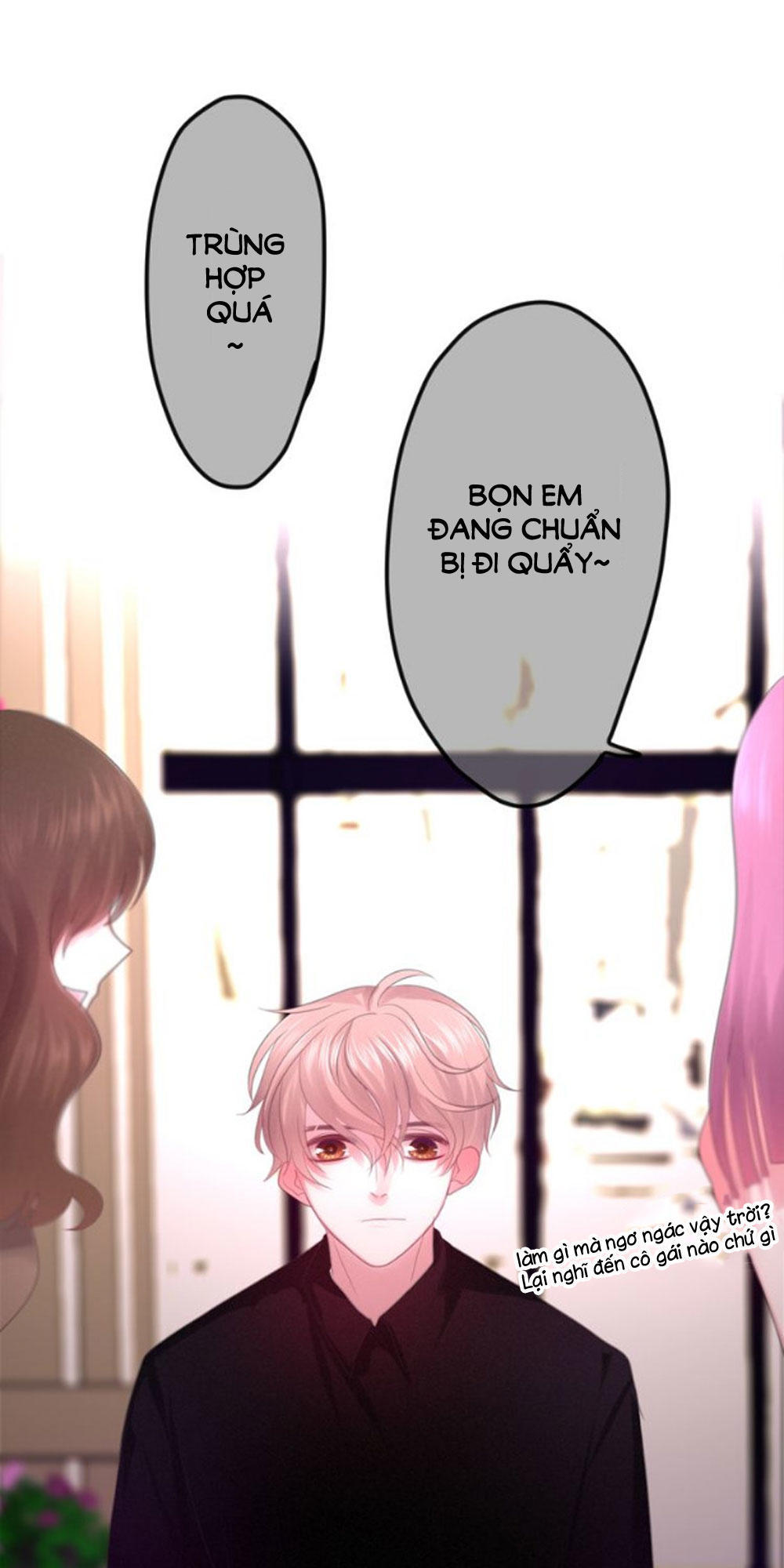 Tháng Sáu Kì Diệu Chap 43 - Next Chap 44