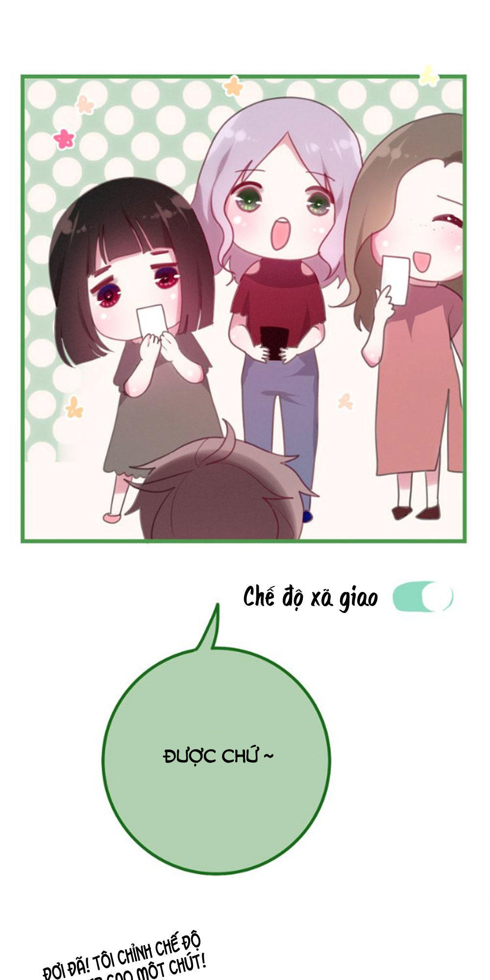 Tháng Sáu Kì Diệu Chap 45 - Next Chap 46