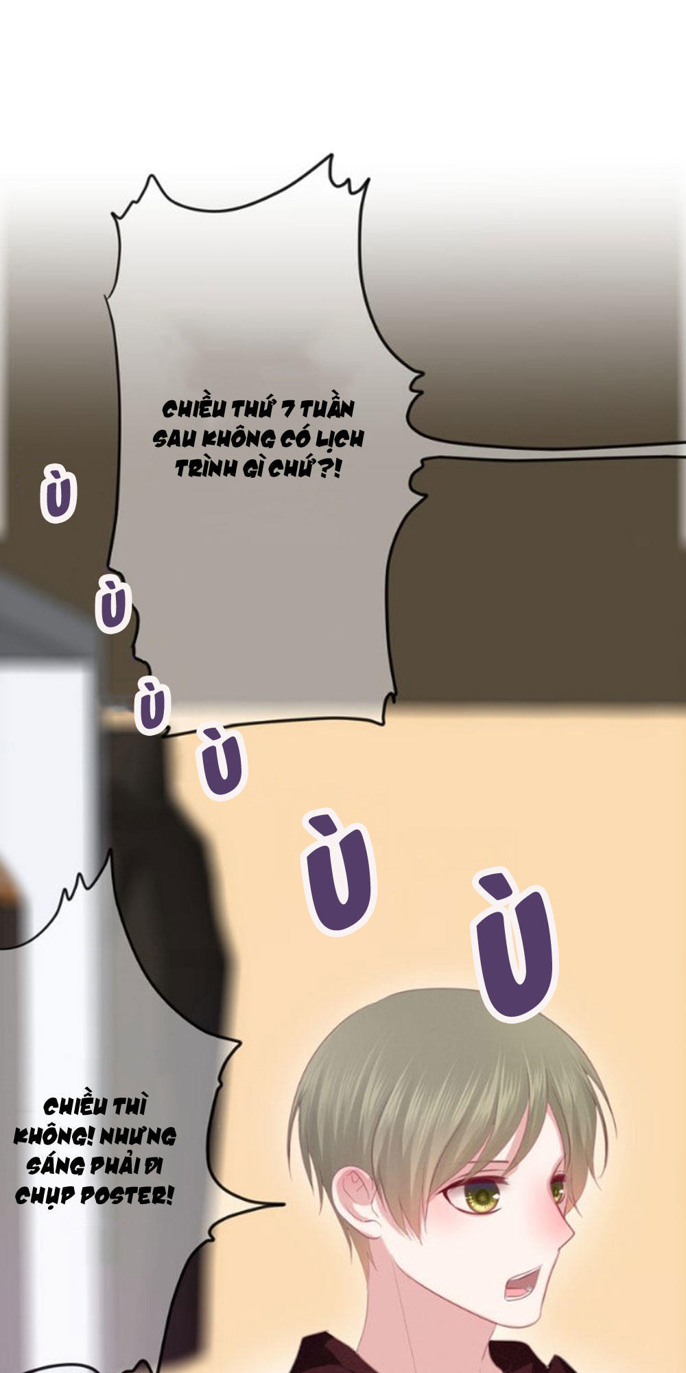 Tháng Sáu Kì Diệu Chap 45 - Next Chap 46