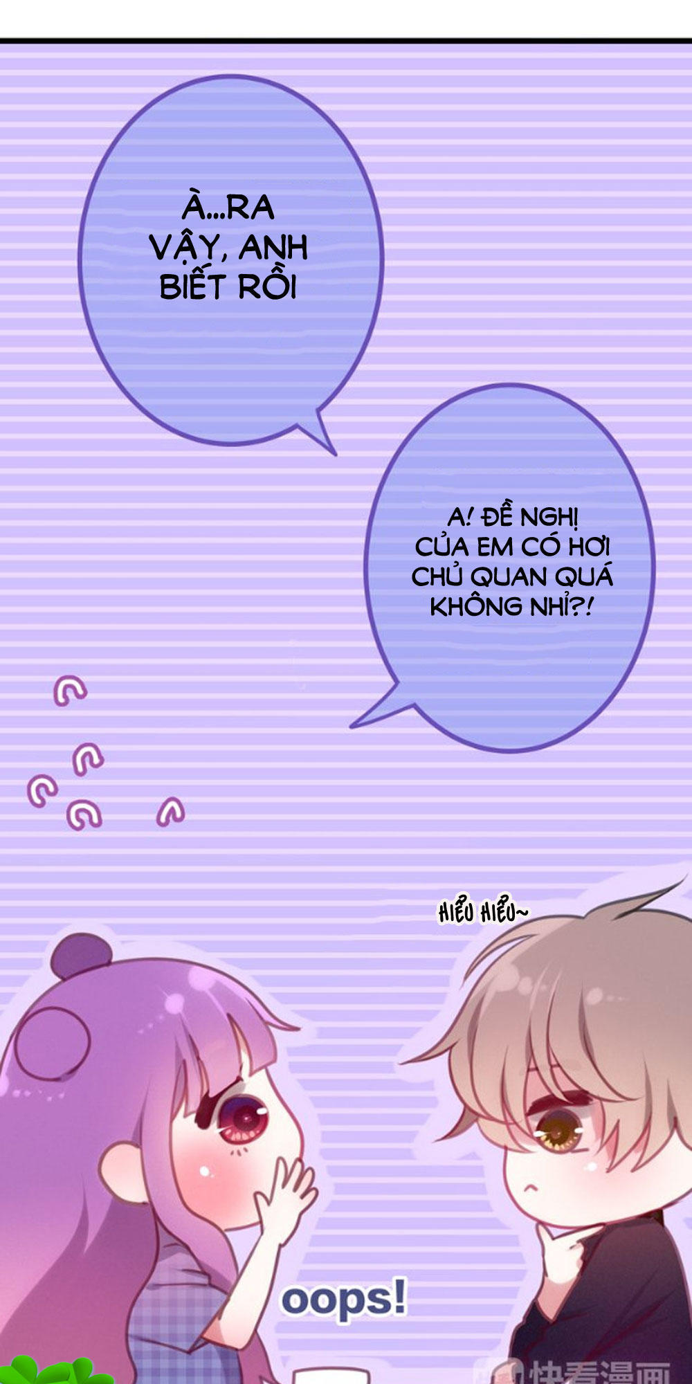 Tháng Sáu Kì Diệu Chap 45 - Next Chap 46