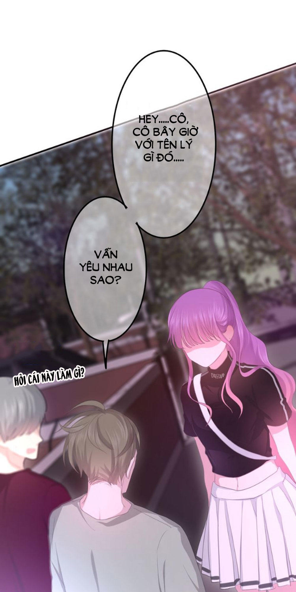 Tháng Sáu Kì Diệu Chap 46 - Next Chap 47